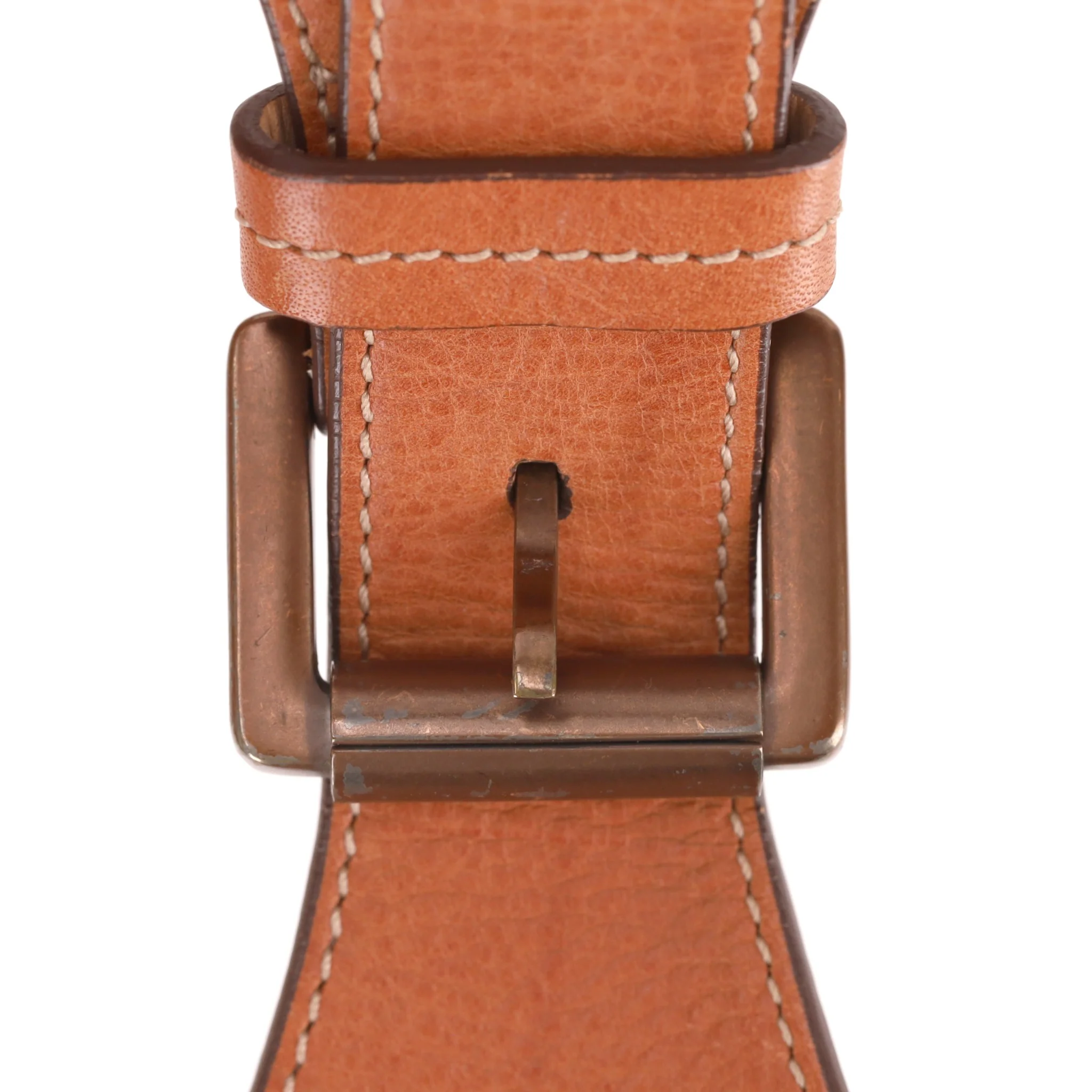 Mulberry Cinch Braided Waist Leather Belt - Image 12
