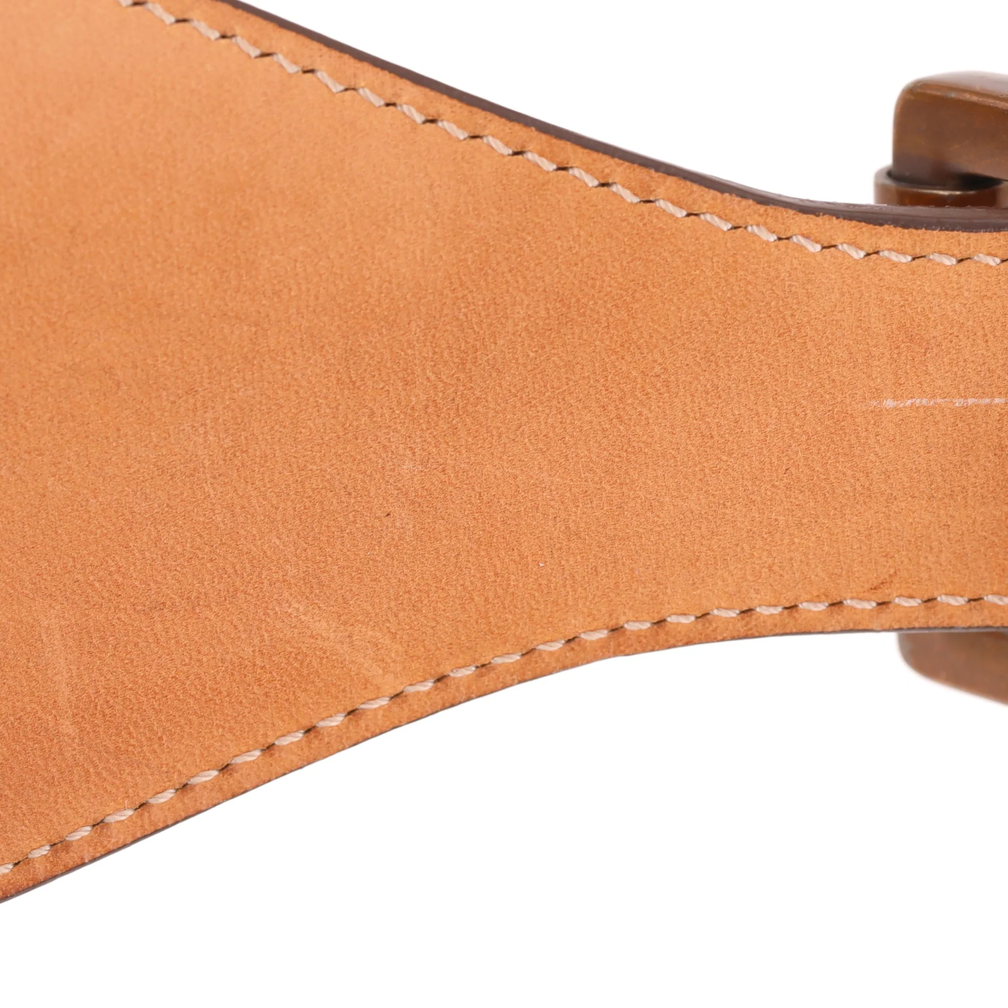 Mulberry Cinch Braided Waist Leather Belt - Image 13