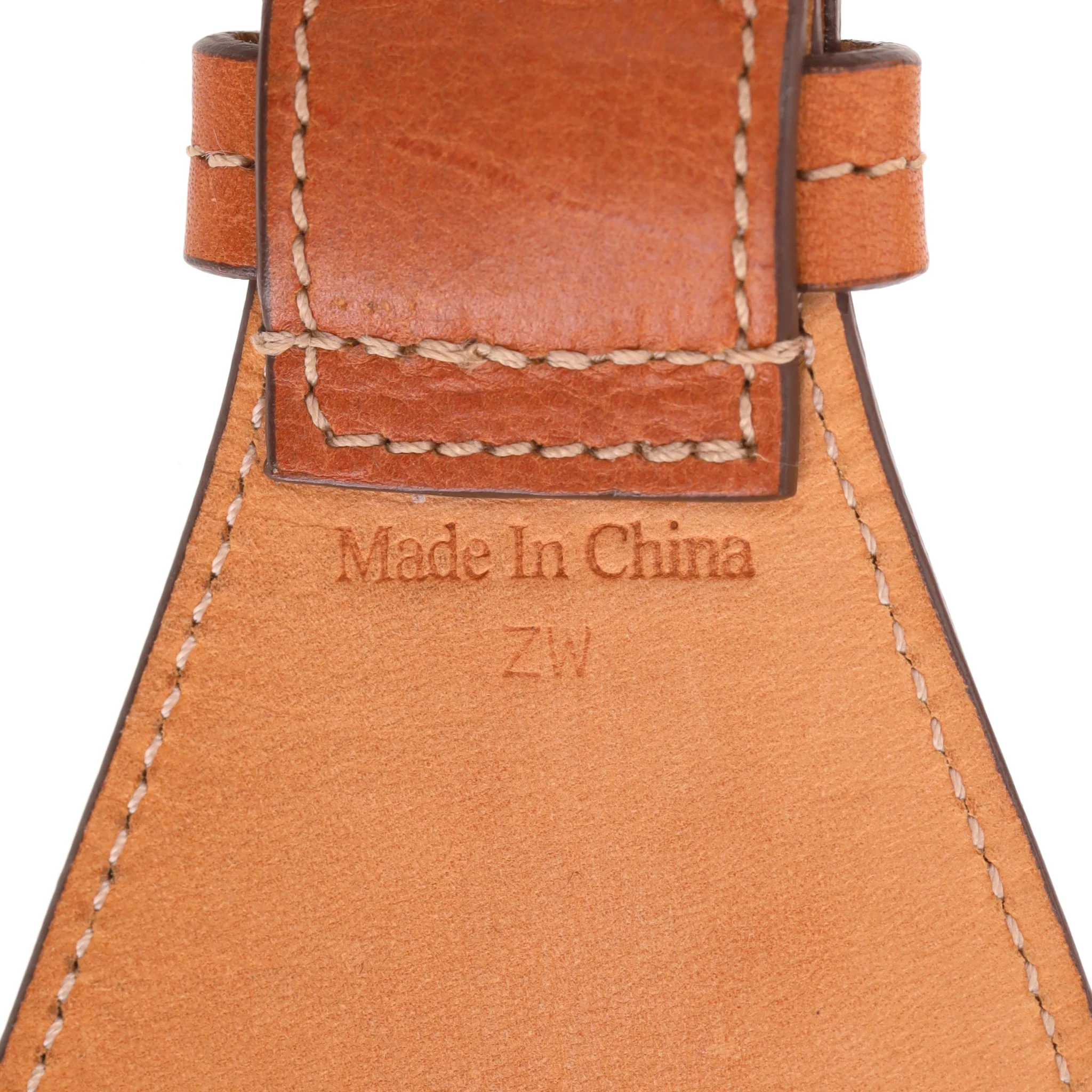 Mulberry Cinch Braided Waist Leather Belt - Image 7