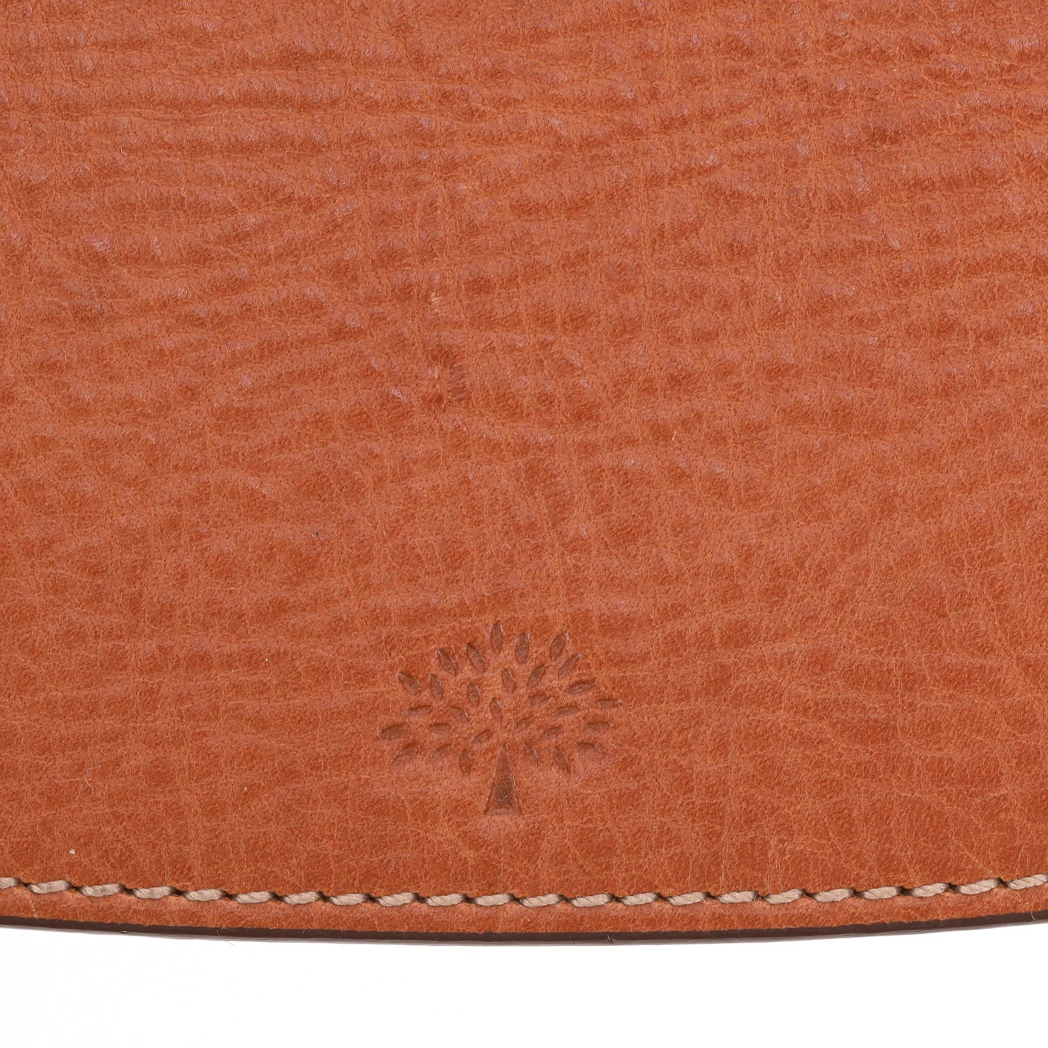 Mulberry Cinch Braided Waist Leather Belt - Image 8