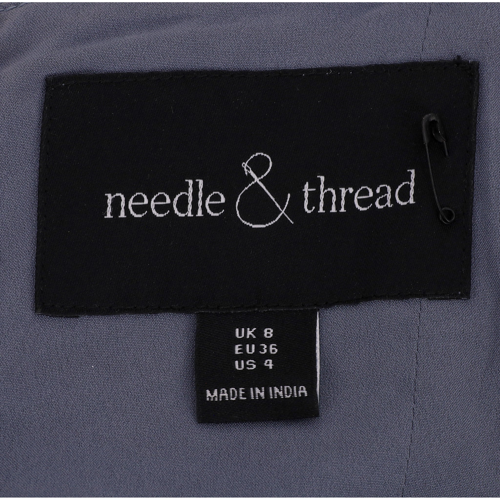 Needle & Thread Bead Embellished Tulle Dress. Size 8UK - Image 7