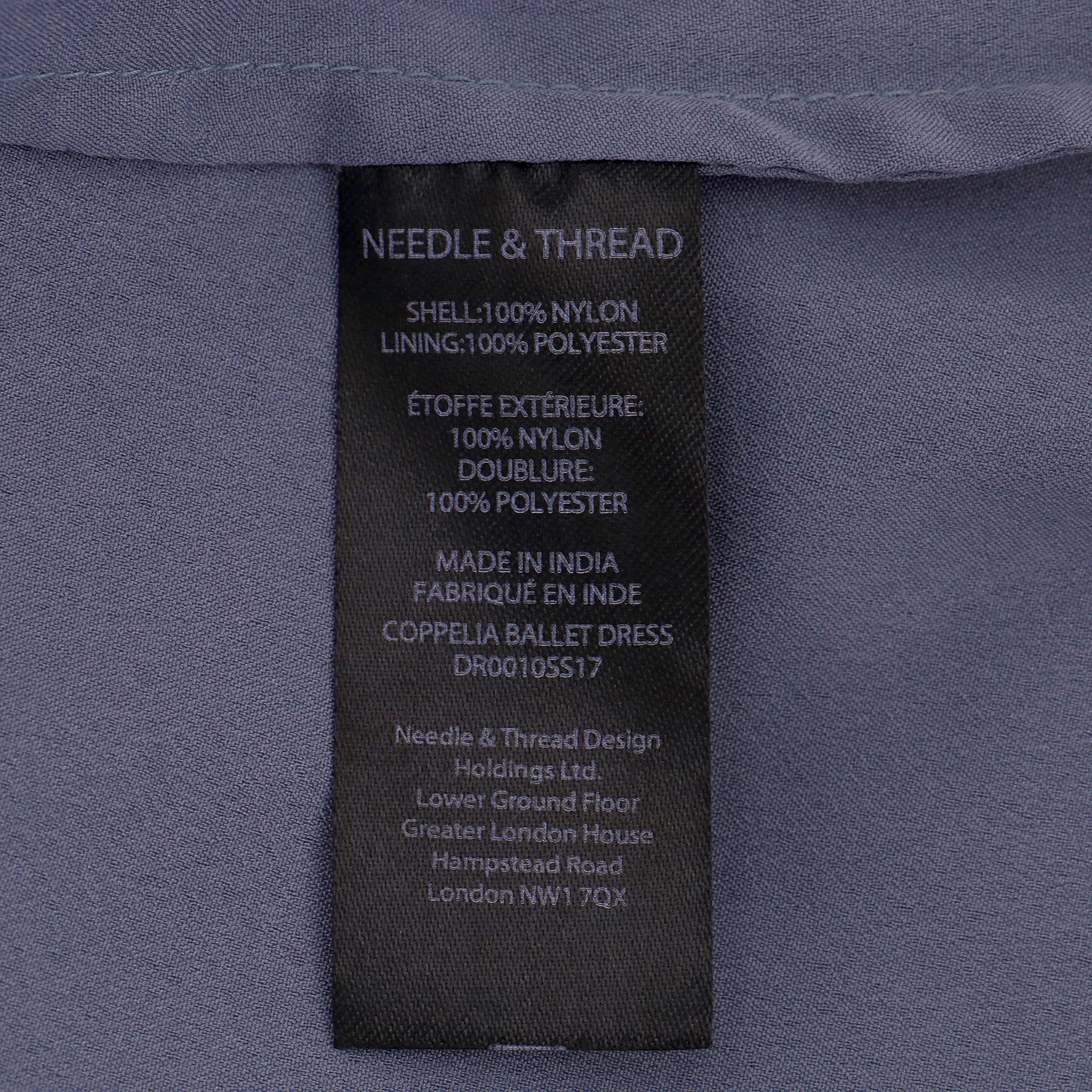 Needle & Thread Bead Embellished Tulle Dress. Size 8UK - Image 9
