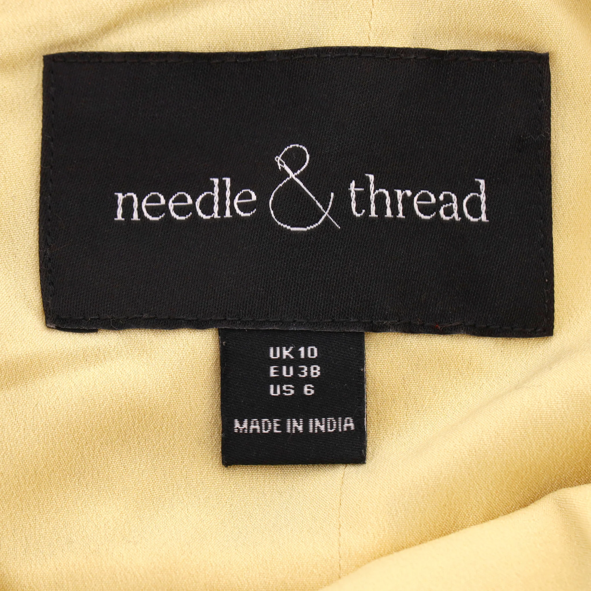 Needle & Thread Sequin Embellished Evening Dress/Gown. Size 10UK - Image 7