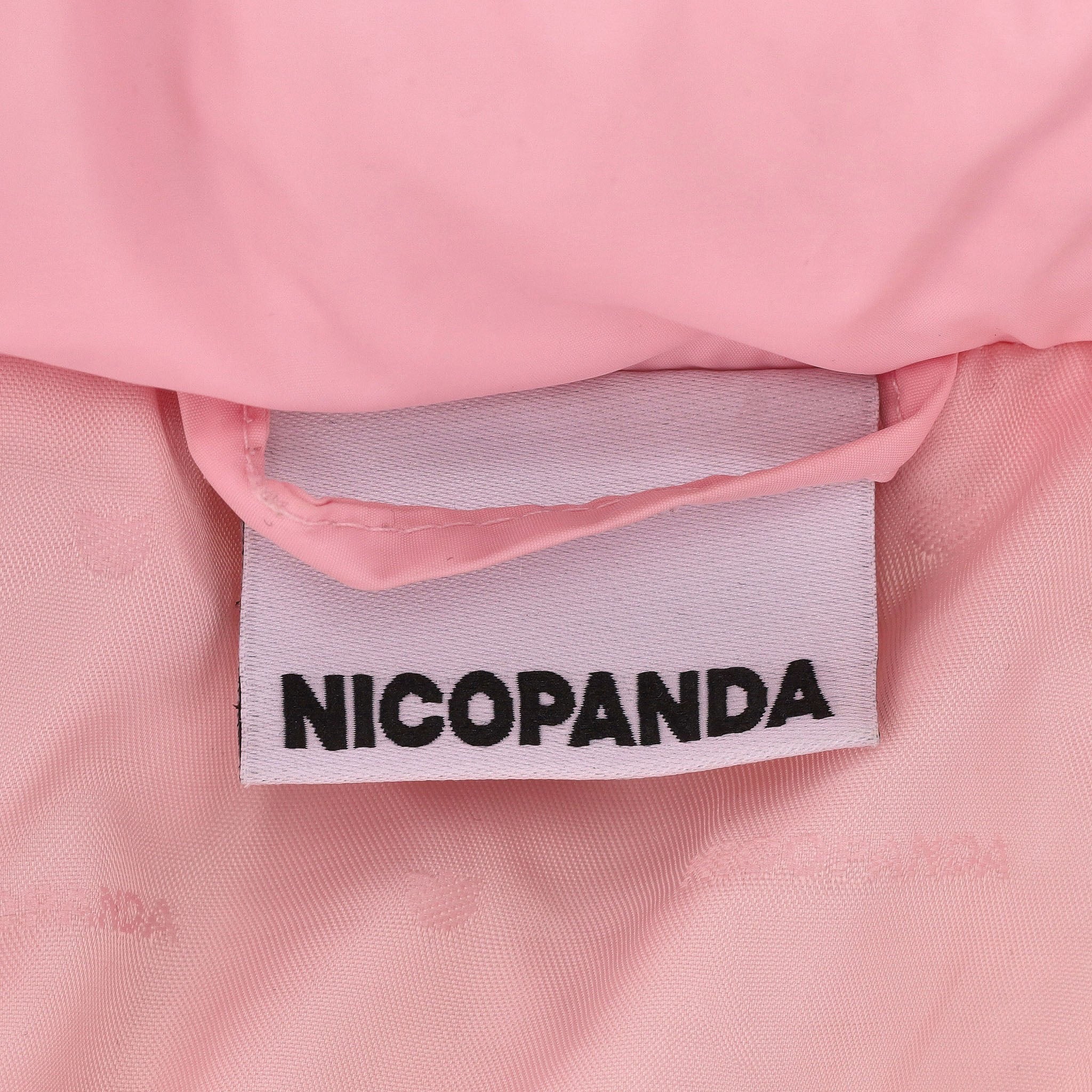 Nicopanda Uptown Puffer Down Jacket With Mittens. Size XS - Image 6