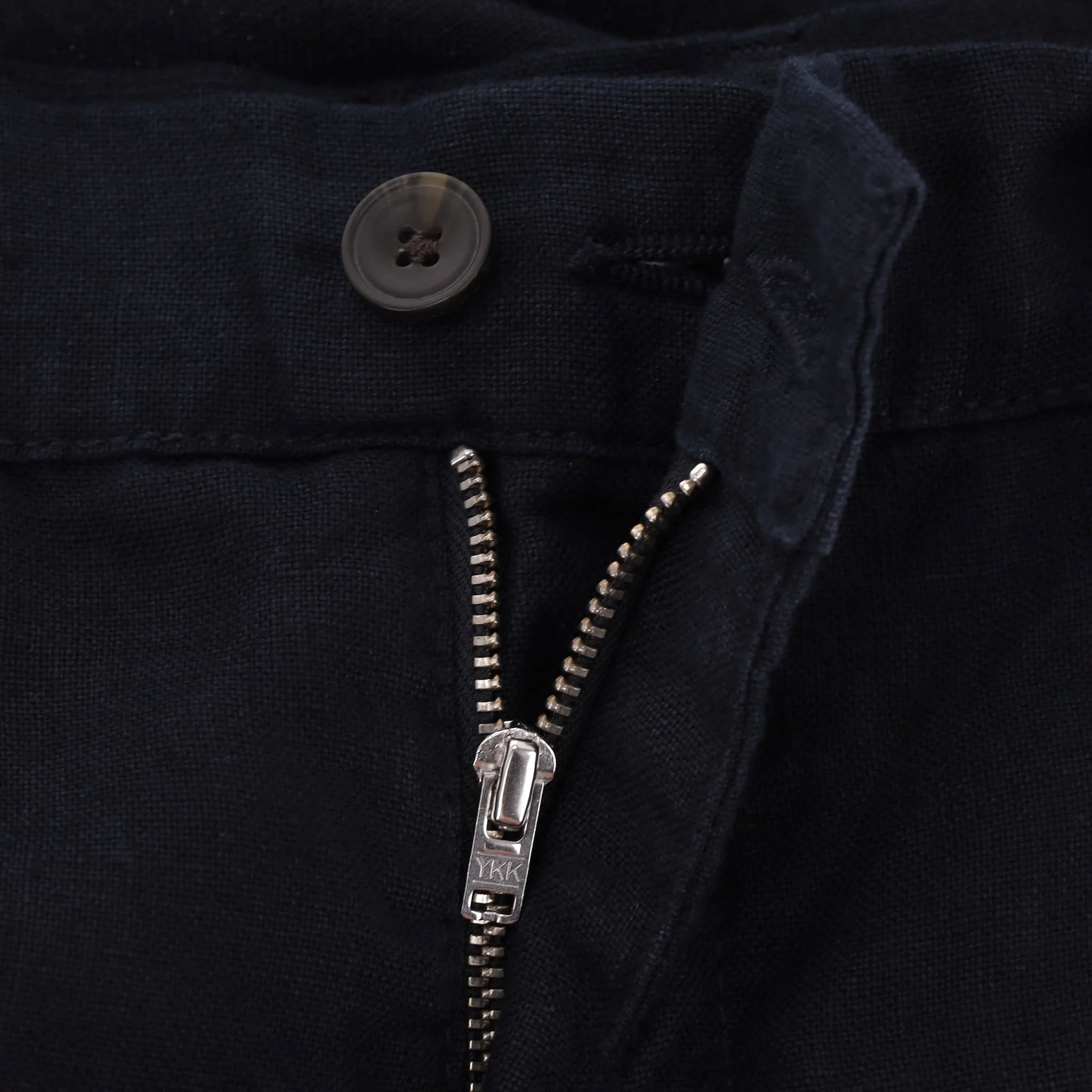 NN07 Linen Crown Shorts. Size 30 - Image 5
