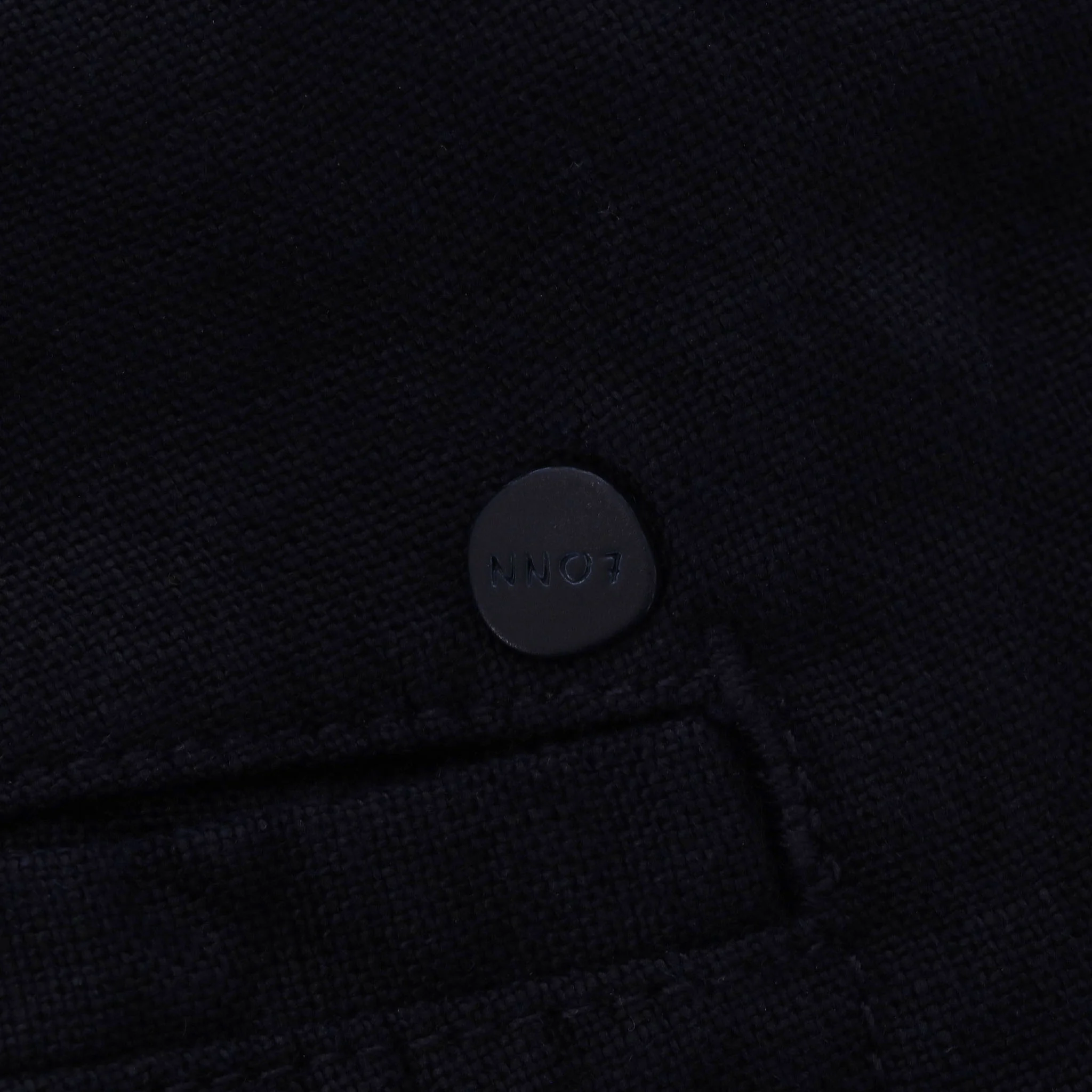 NN07 Linen Crown Shorts. Size 30 - Image 6