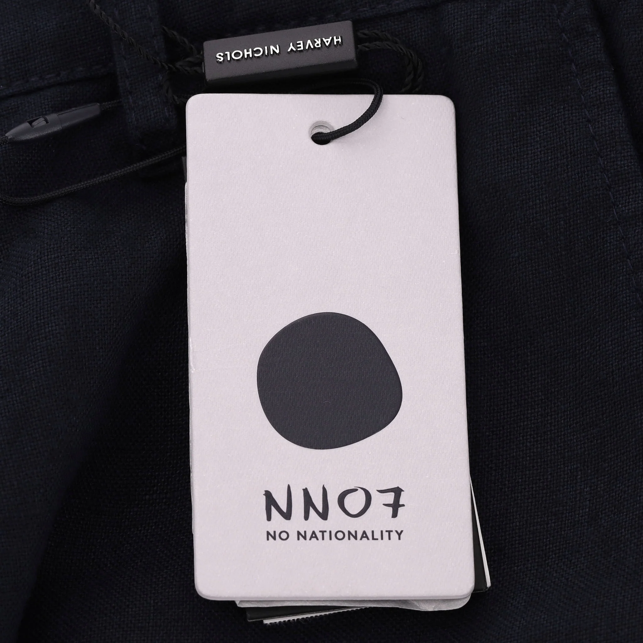 NN07 Linen Crown Shorts. Size 30 - Image 7