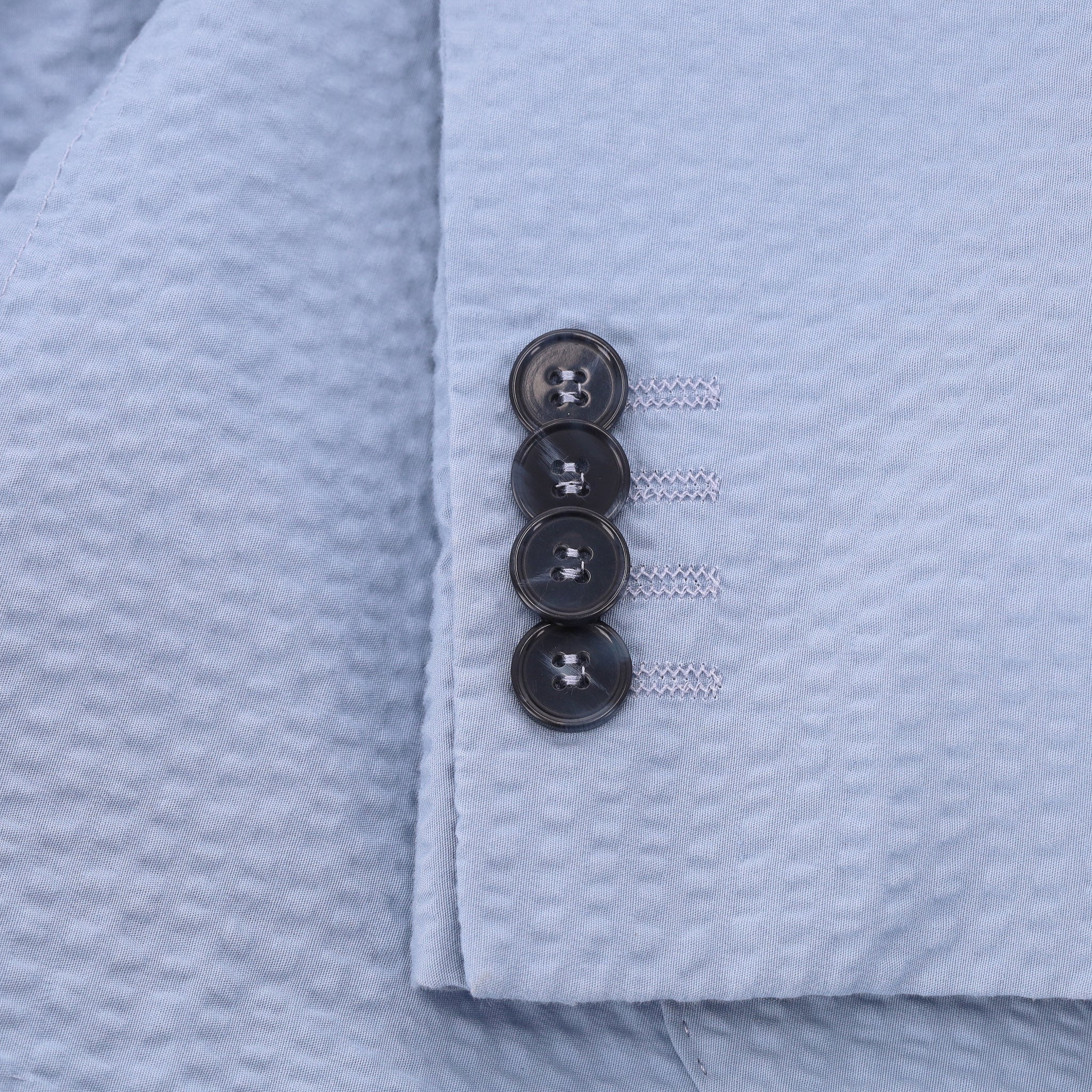 Officine Generale Cotton Blazer/Jacket. Size 46IT - Image 5