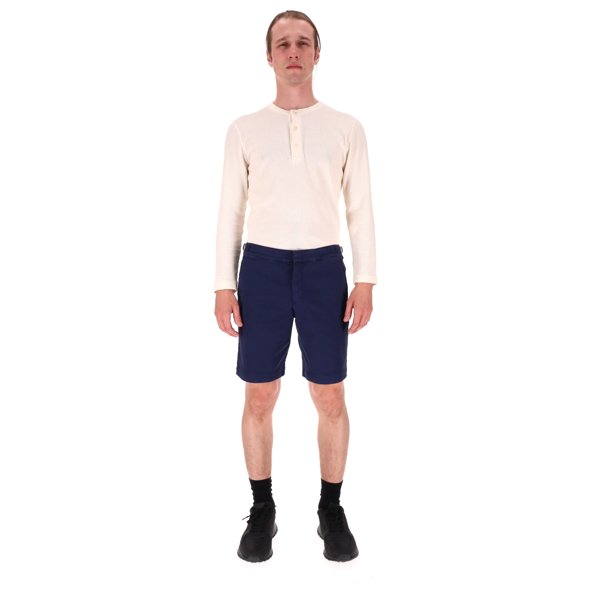Orlebar Brown Cotton Shorts. Size W30 - Image 2