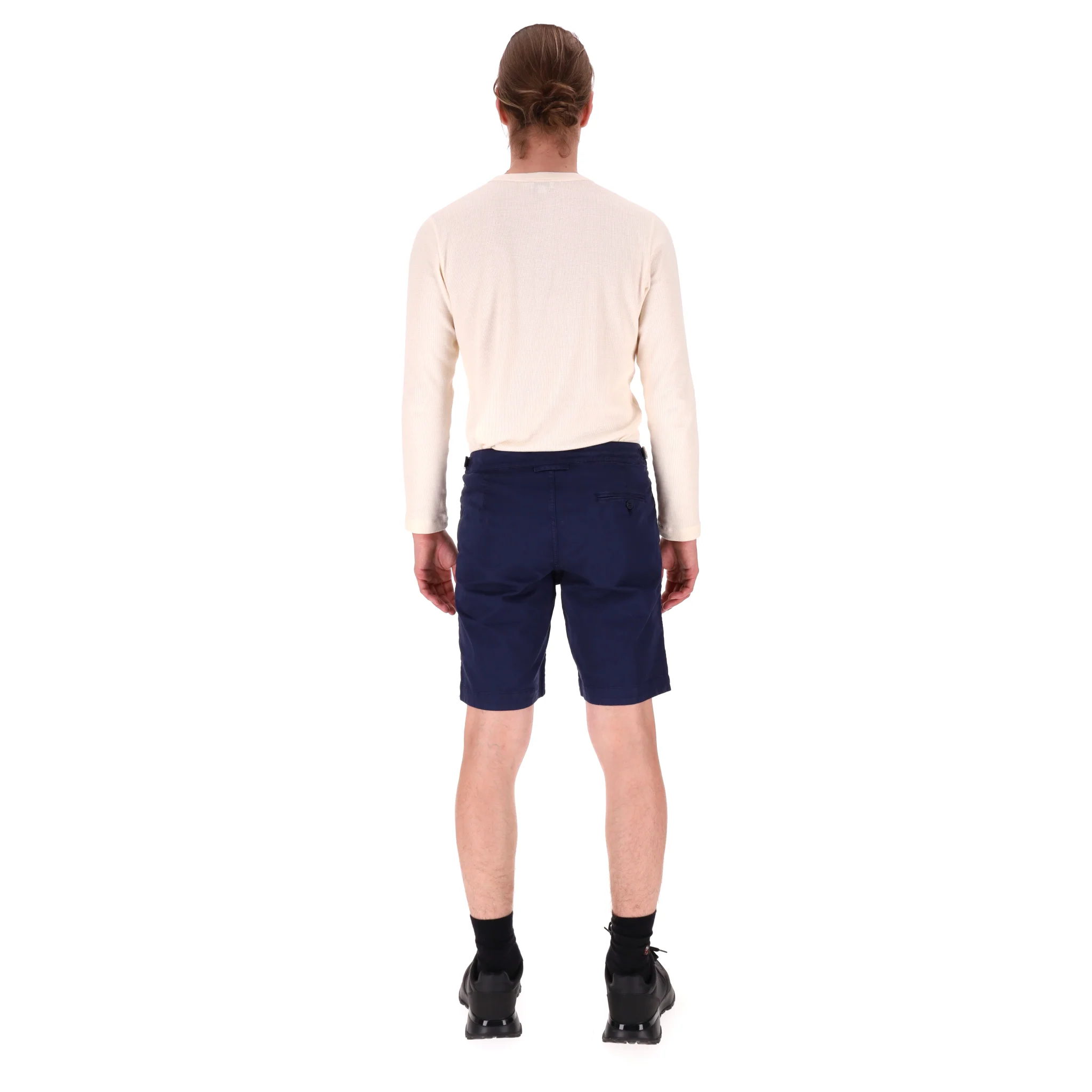 Orlebar Brown Cotton Shorts. Size W30 - Image 4