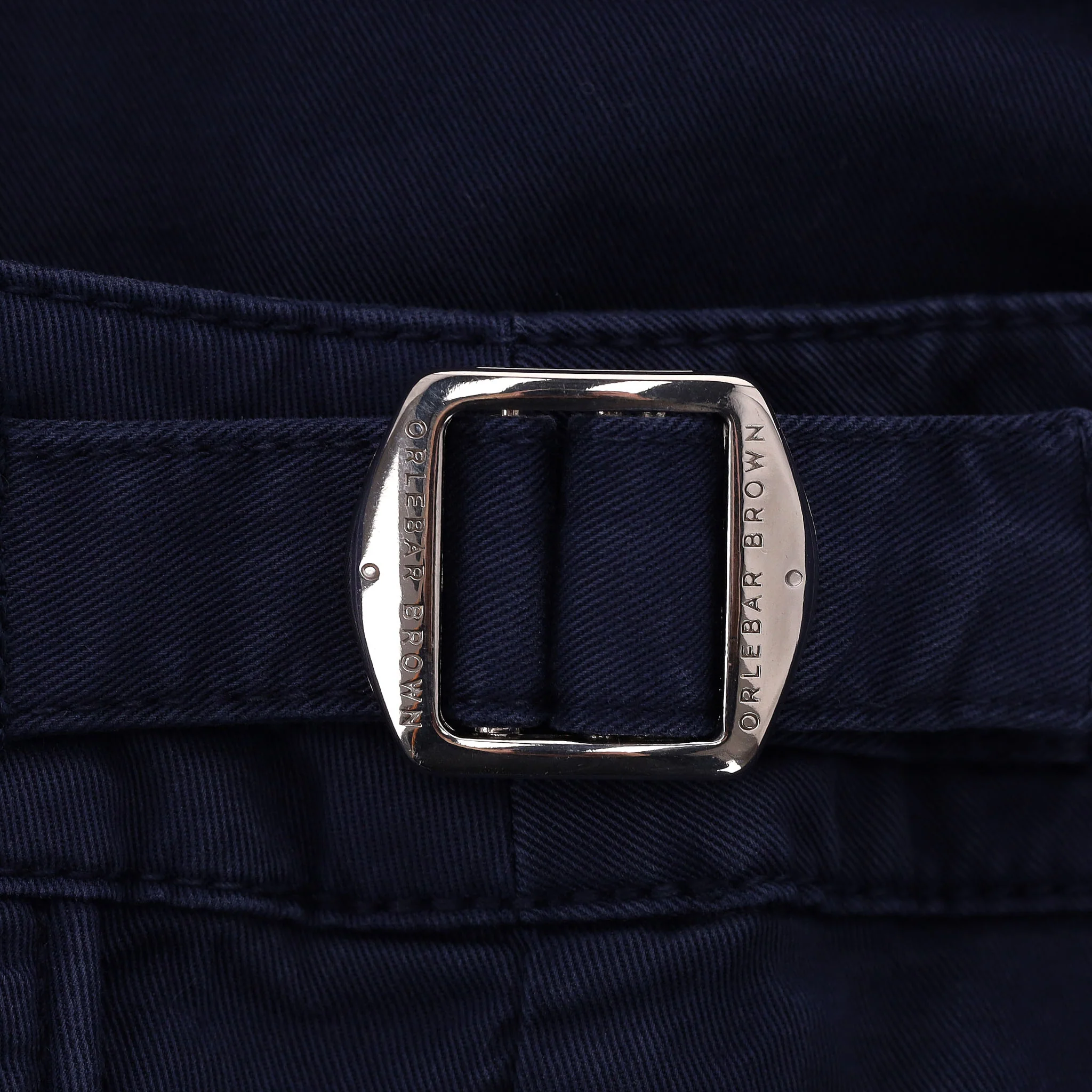 Orlebar Brown Cotton Shorts. Size W30 - Image 5