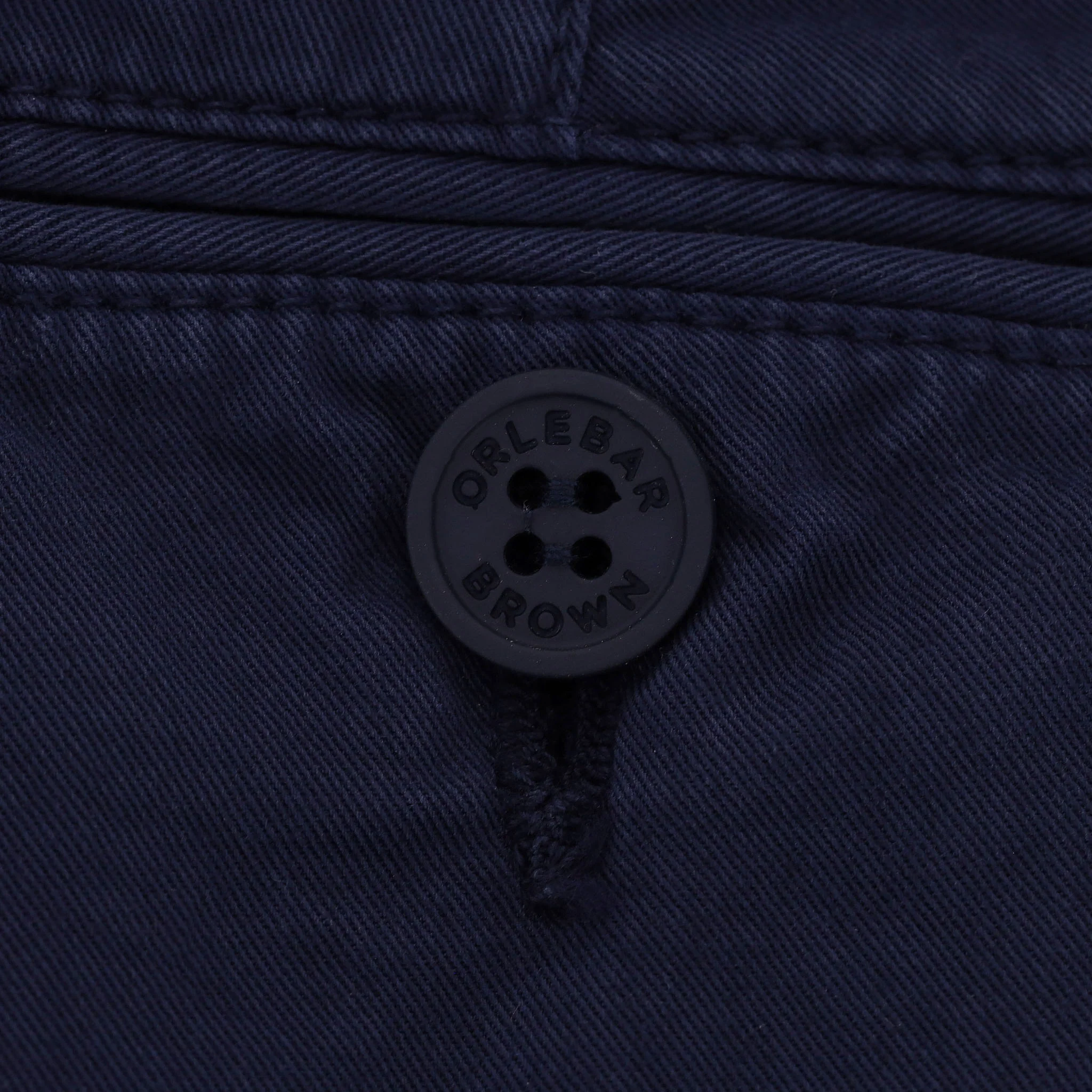 Orlebar Brown Cotton Shorts. Size W30 - Image 6