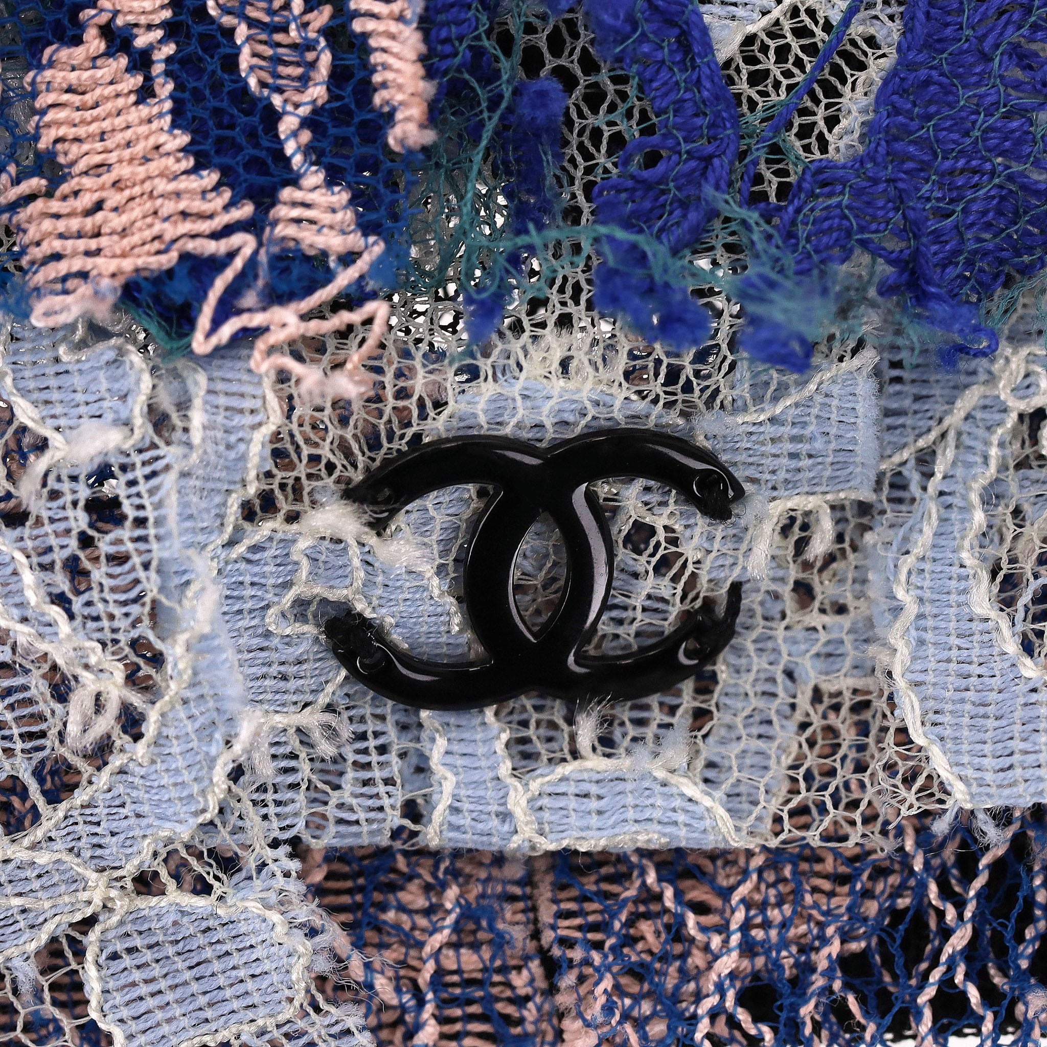 Chanel Paris - Seoul Lace Top. Size 42FR - Image 5