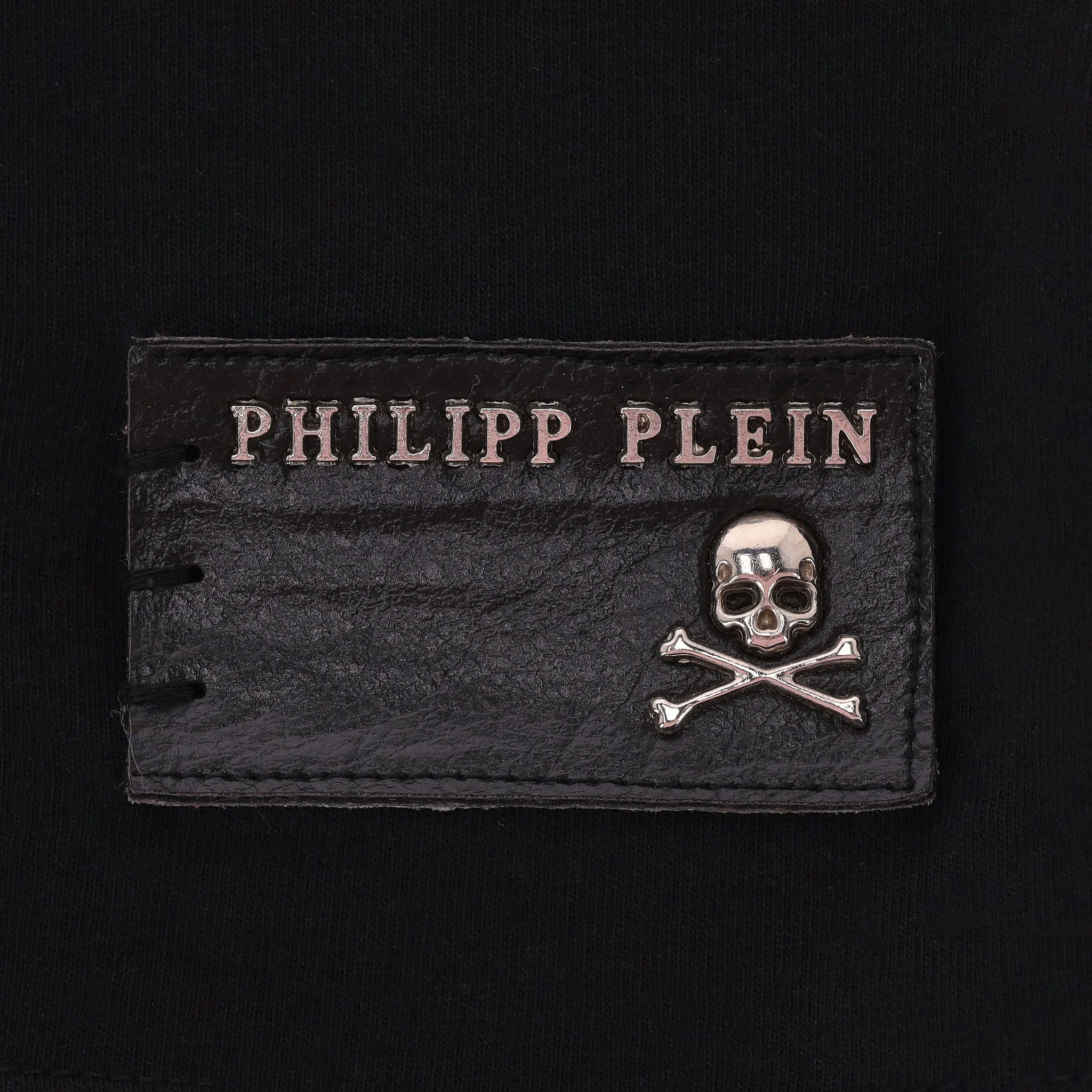 Philipp Plein Crystal Cobra Snake Cotton T-Shirt. Size XXL - Image 7