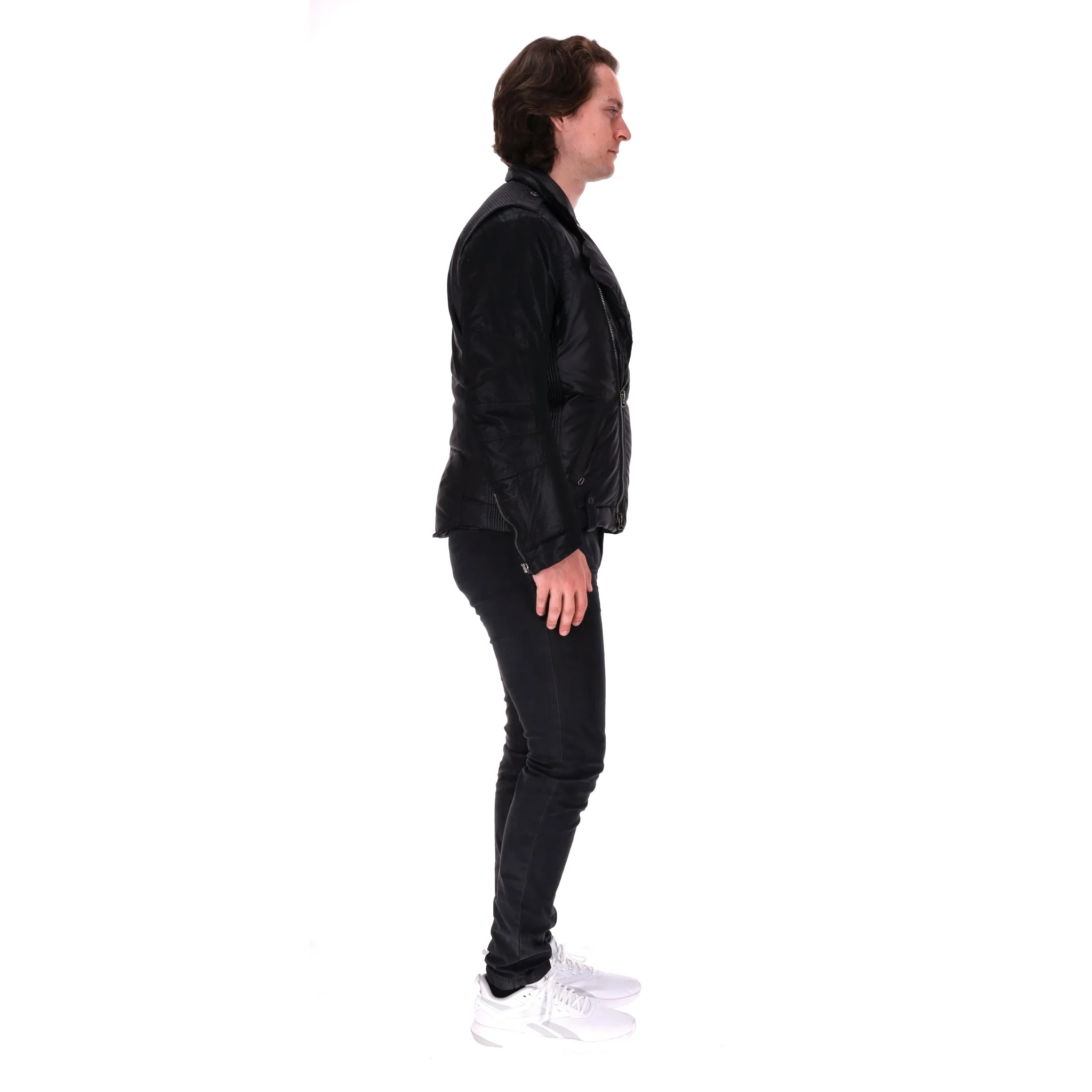 Pierre Balmain Down Puffer Jacket. Size 52FR - Image 3