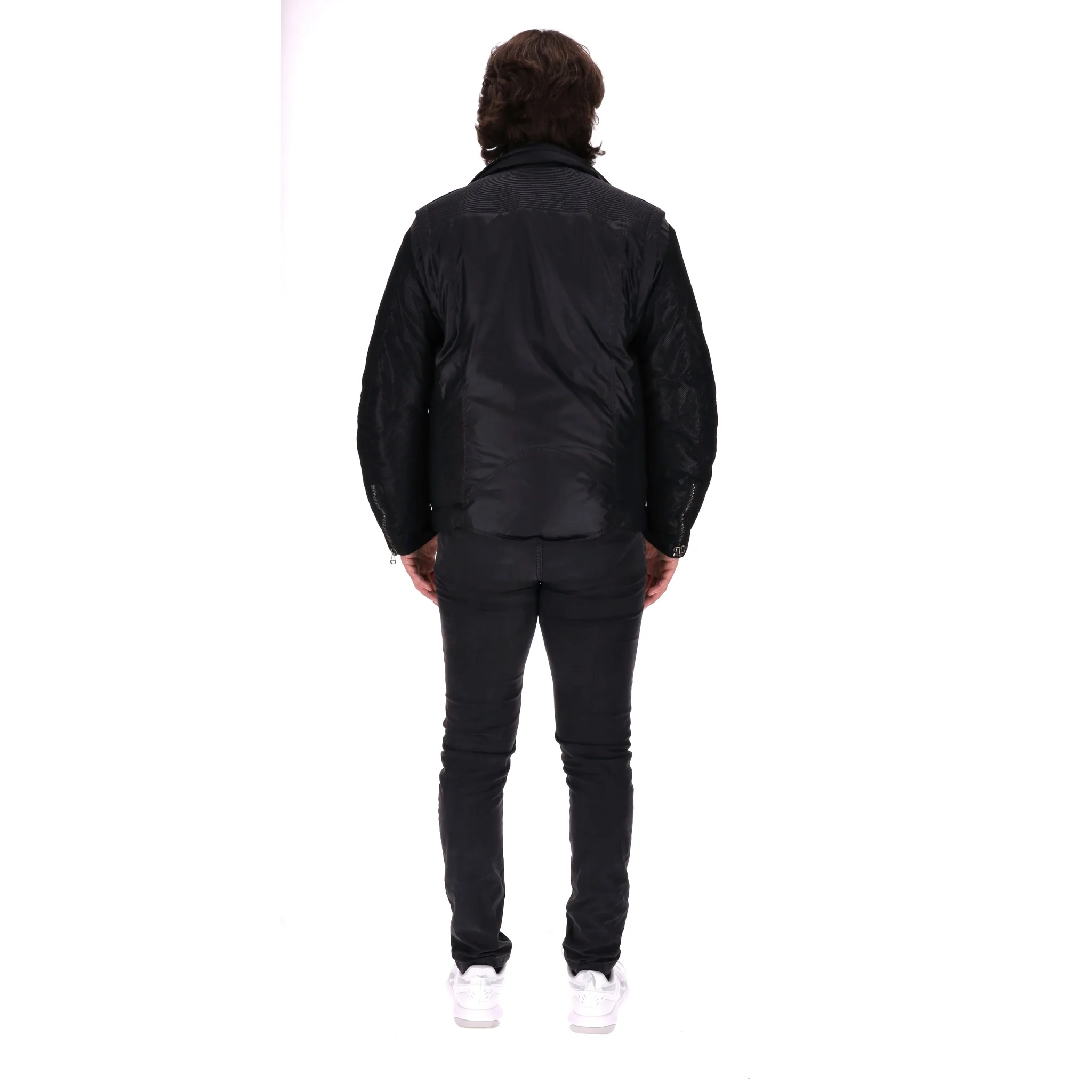 Pierre Balmain Down Puffer Jacket. Size 52FR - Image 4