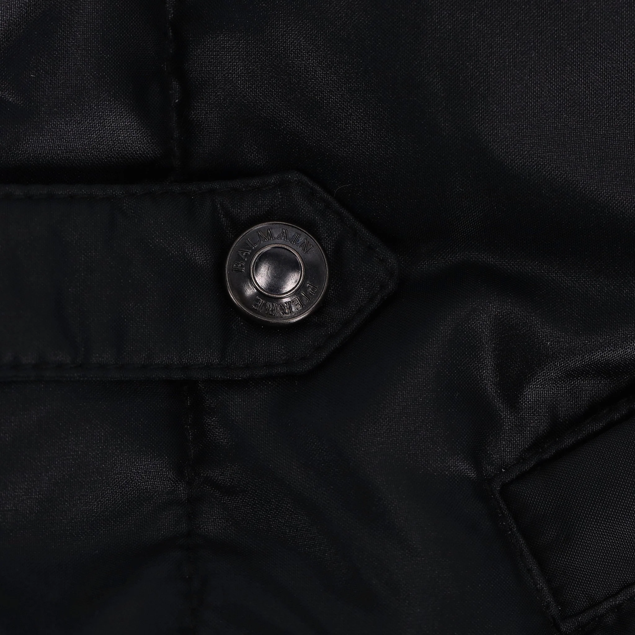 Pierre Balmain Down Puffer Jacket. Size 52FR - Image 5