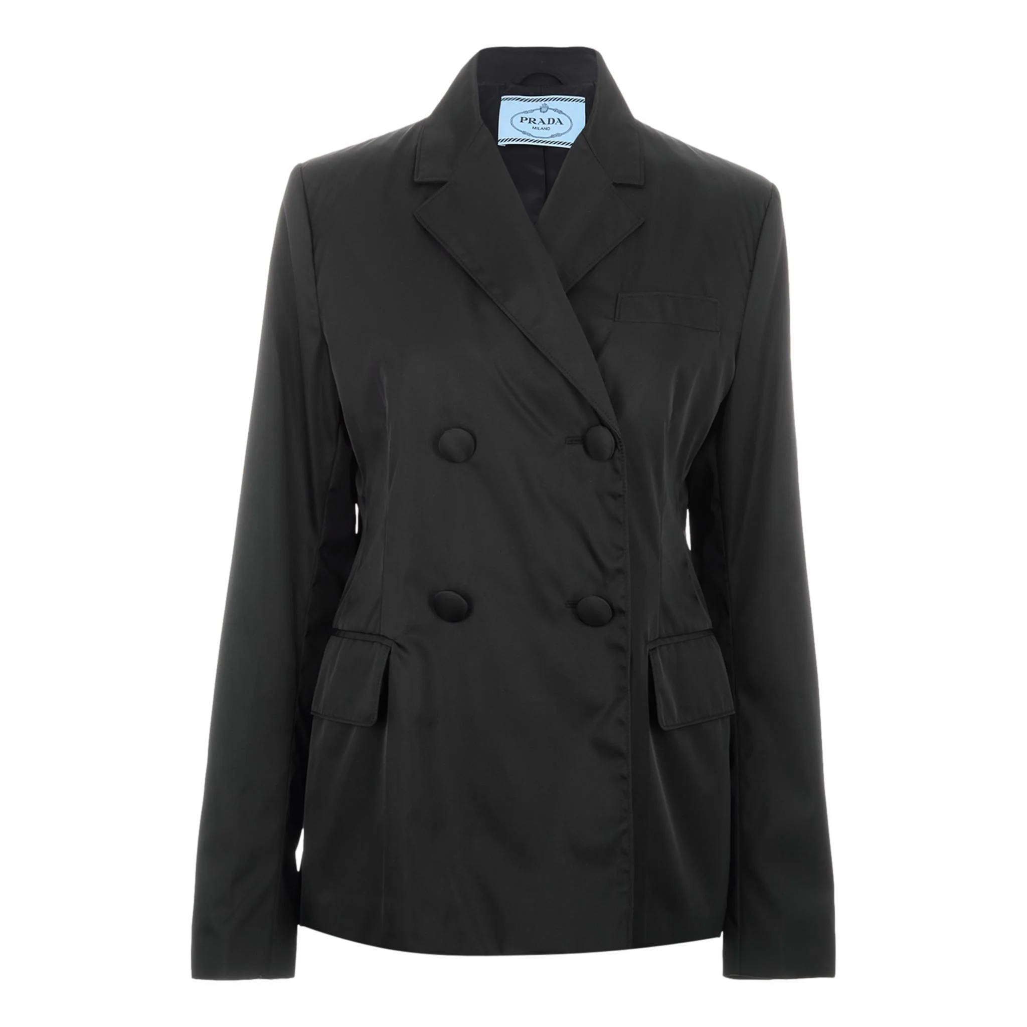 Prada Double Breasted Blazer. Size 38IT