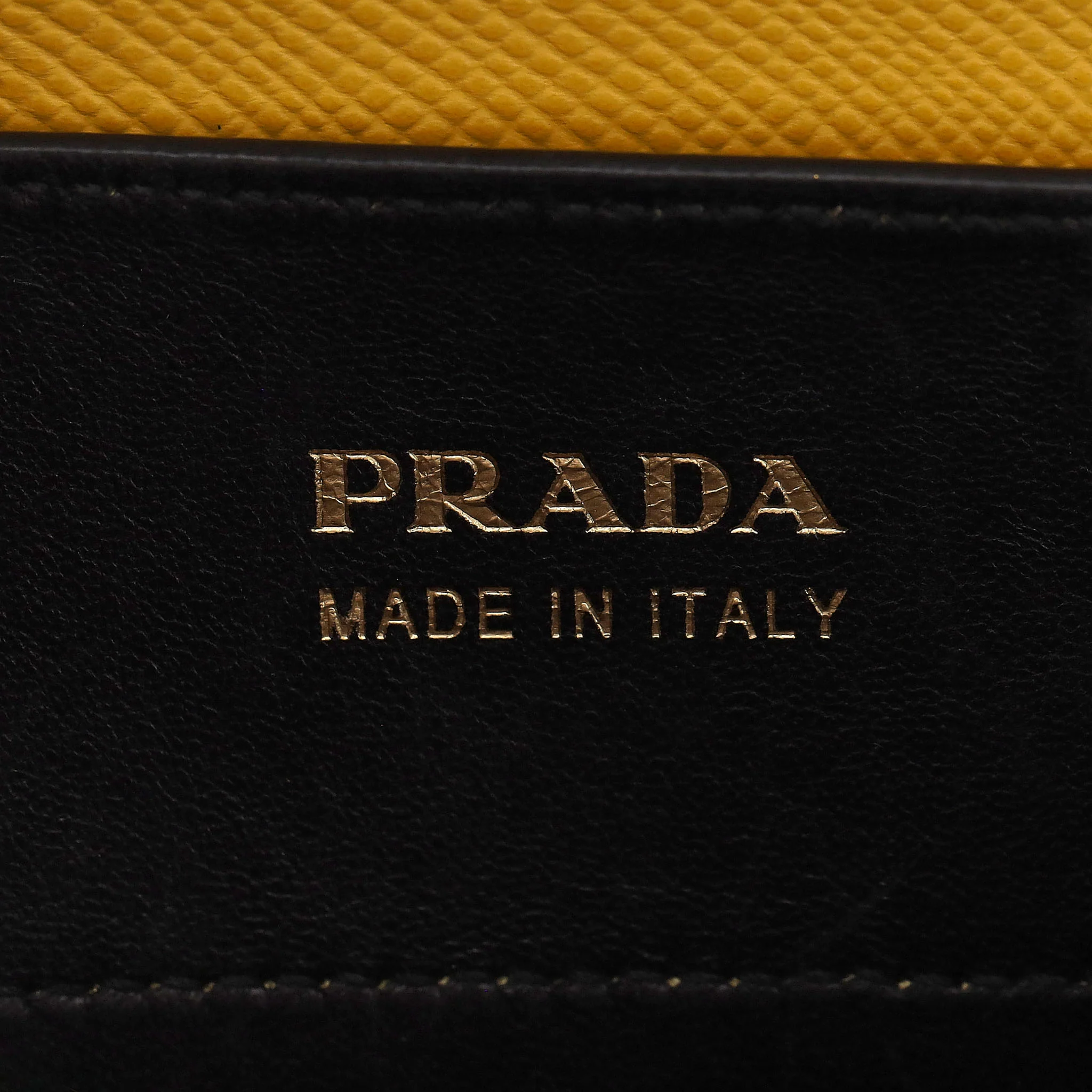 Prada Double Saffiano Leather Large Tote Bag - Image 11