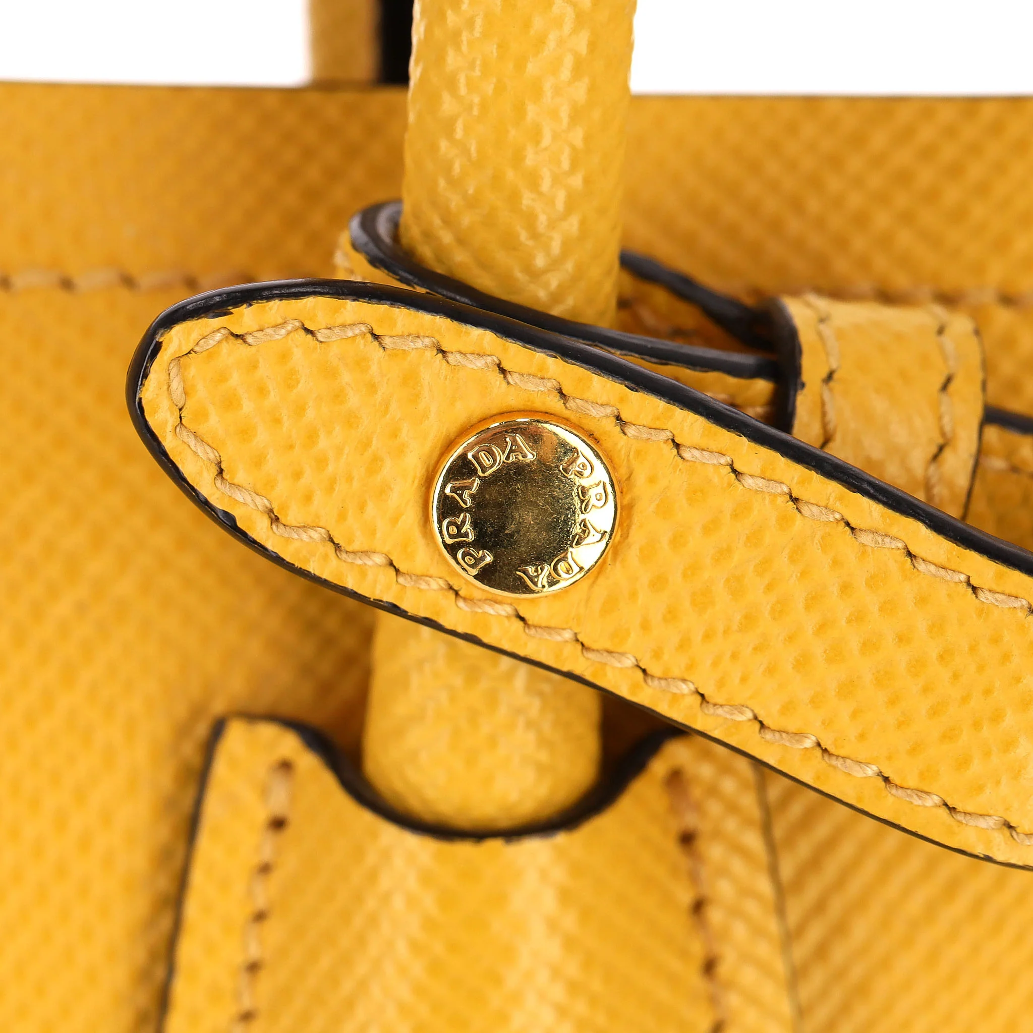 Prada Double Saffiano Leather Large Tote Bag - Image 12