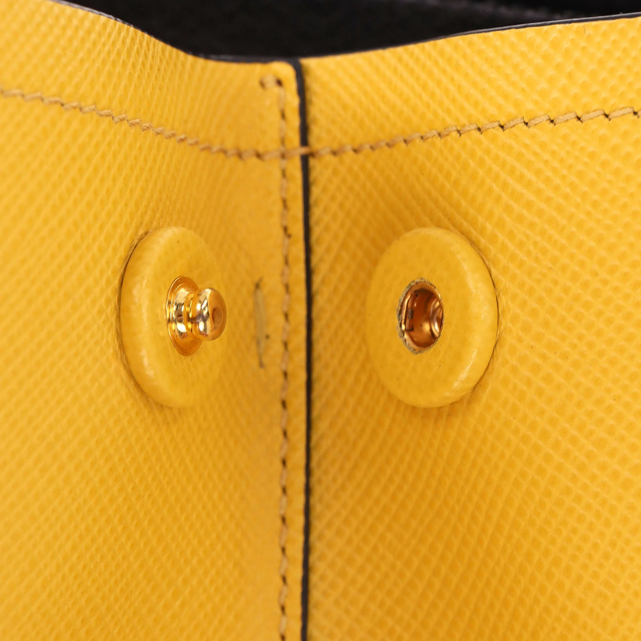 Prada Double Saffiano Leather Large Tote Bag - Image 13