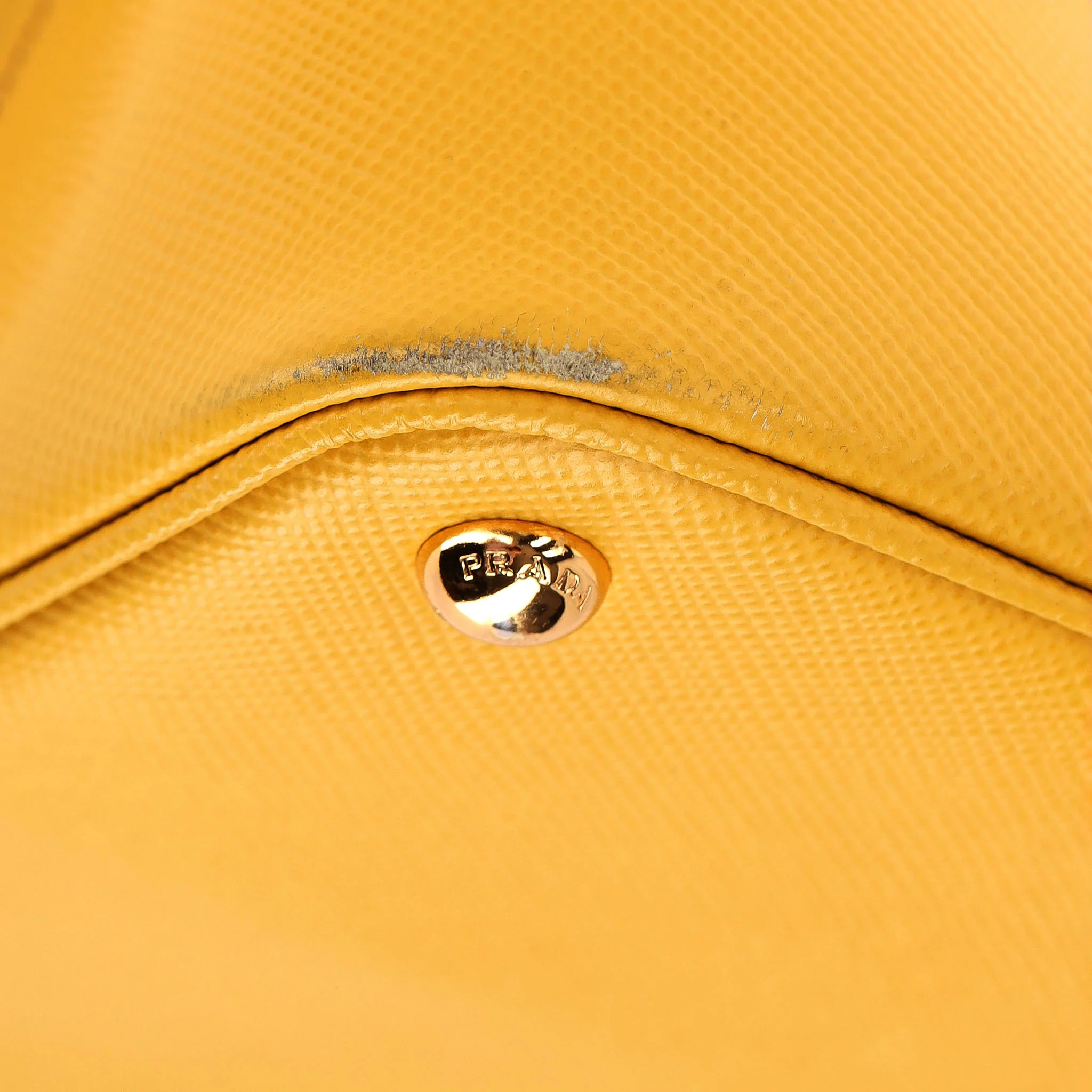 Prada Double Saffiano Leather Large Tote Bag - Image 14