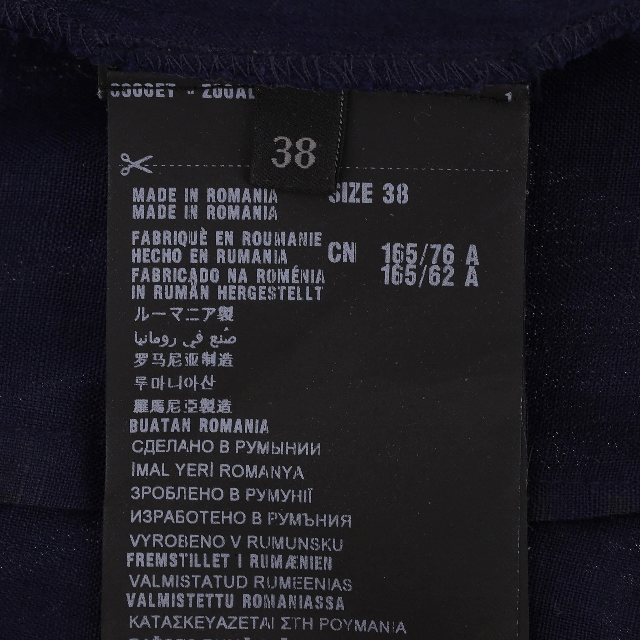 Prada Fit And Flare Linen Dress. Size 38IT - Image 6