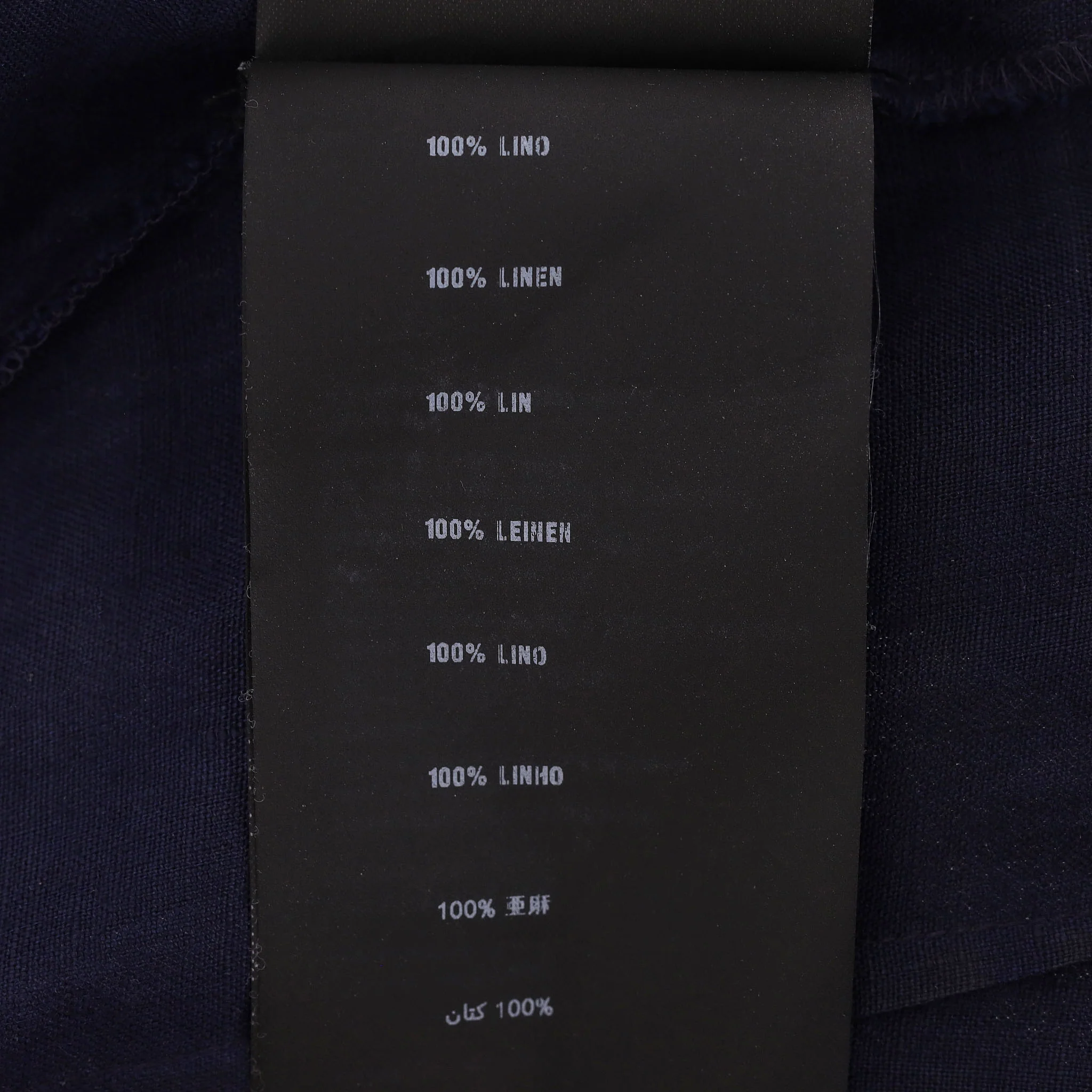 Prada Fit And Flare Linen Dress. Size 38IT - Image 7