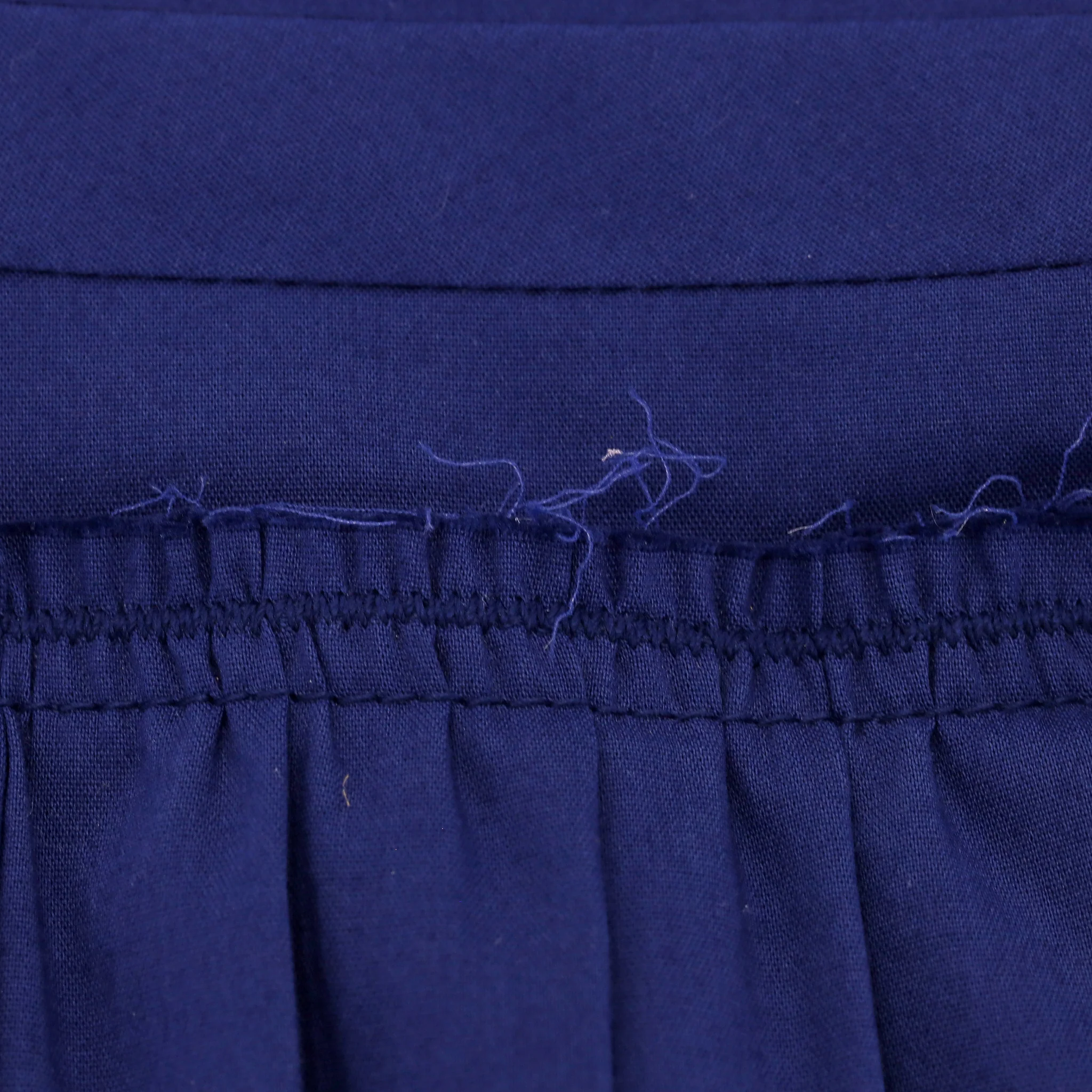 Prada Fit And Flare Pleated Midi Dress. Size 40IT - Image 12