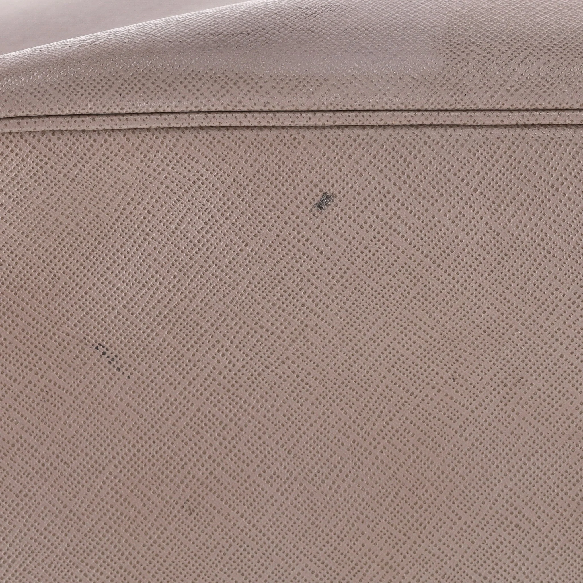 Prada Saffiano Leather Double Zip Galleria Tote Bag - Image 14