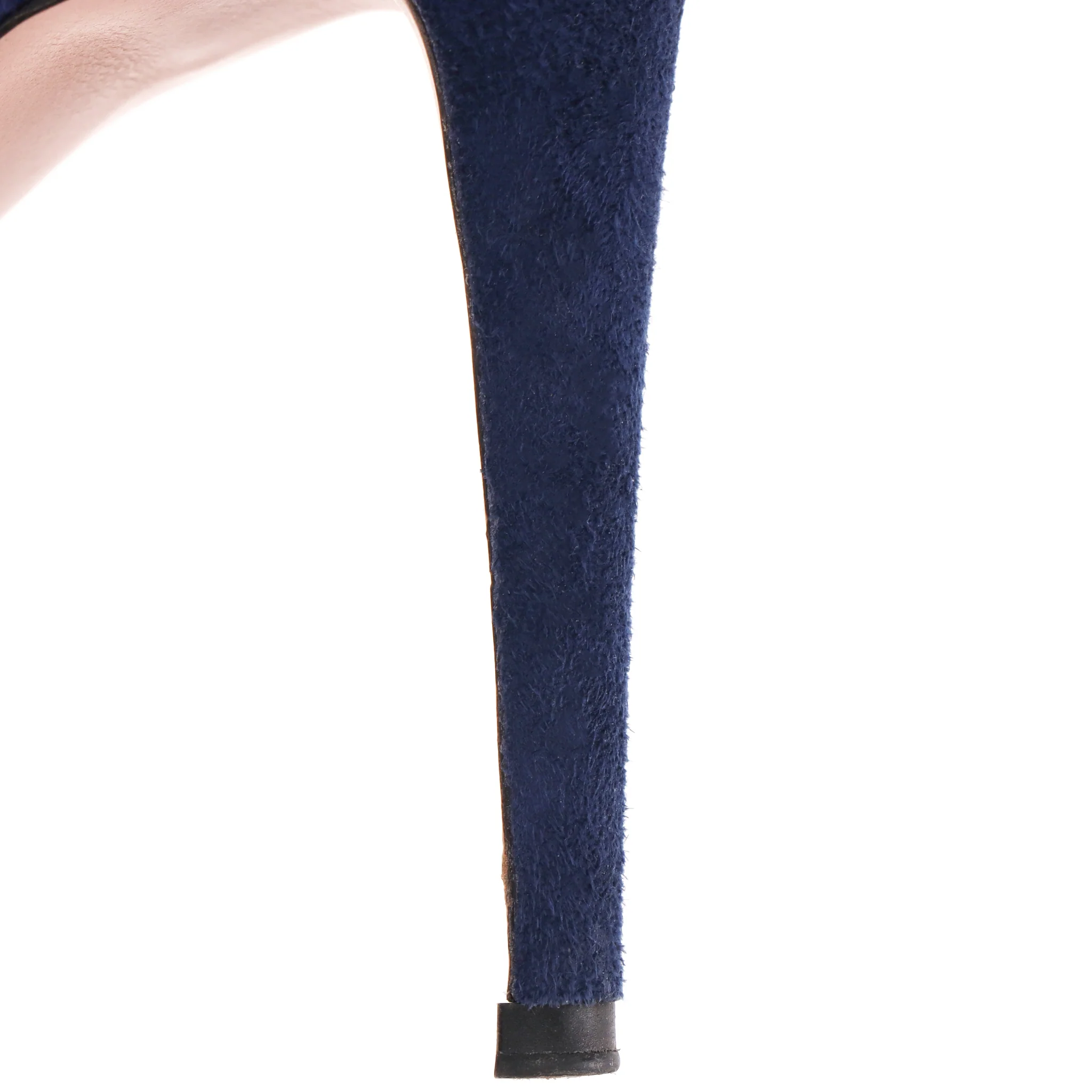 Prada Suede Pumps. Size 39.5 EU - Image 8