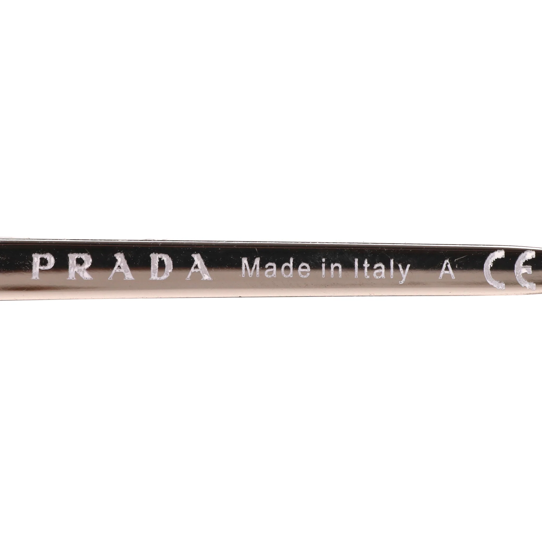 Prada Tortoiseshell Round Sunglasses - Image 10