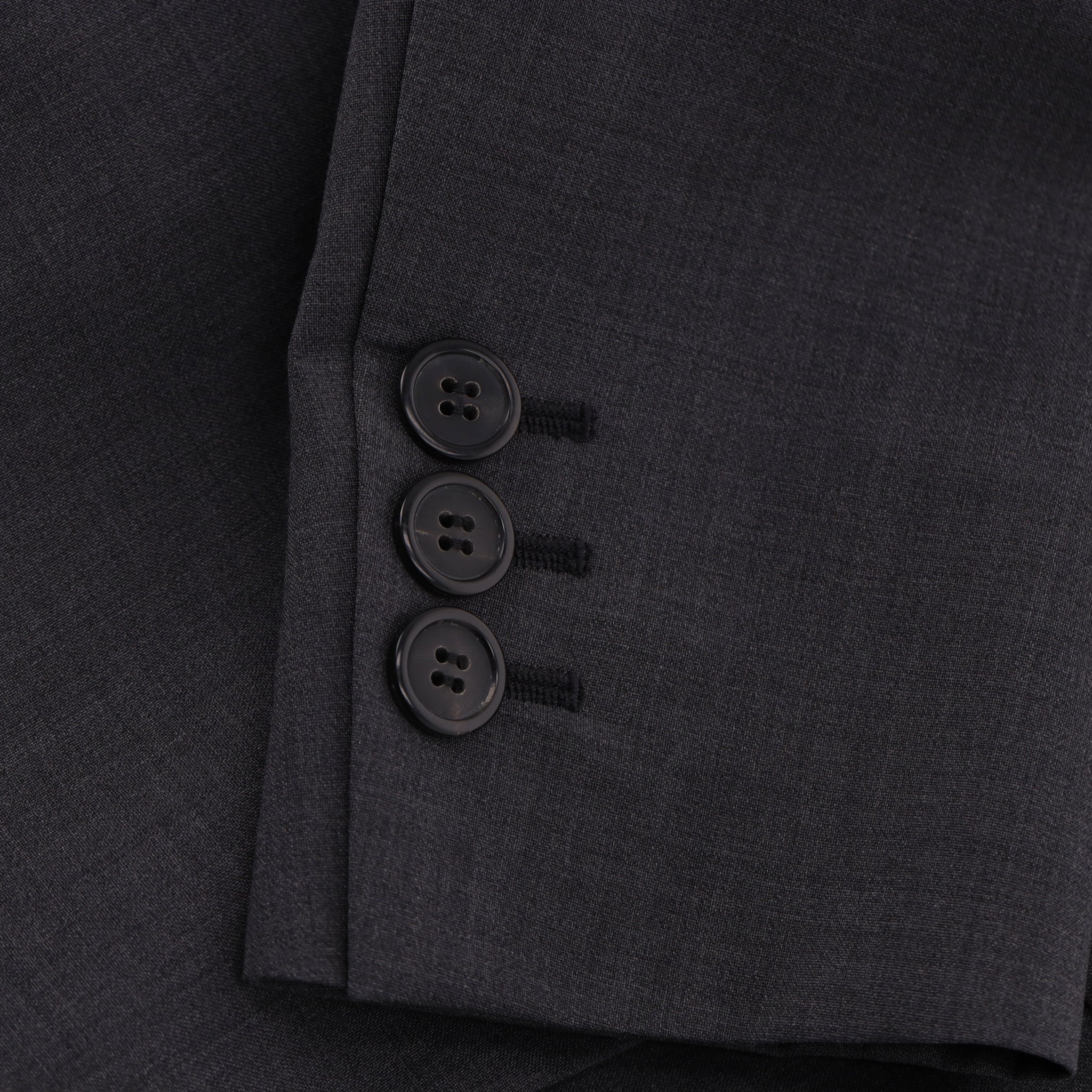 Prada Virgin Wool Gabardine Belted Blazer/Jacket. Size 40IT - Image 6