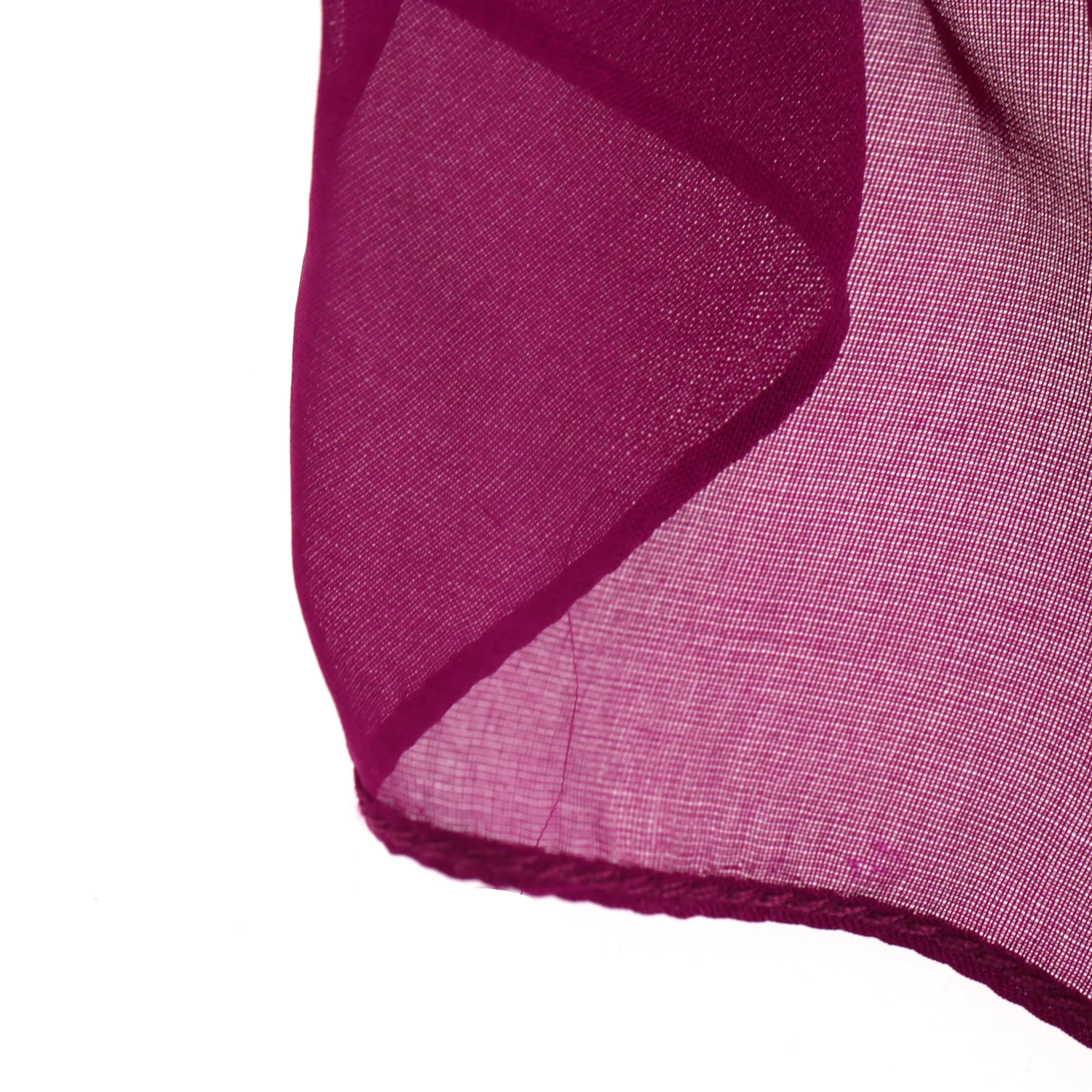 Ralph Lauren Runway Collection Ruffled Silk Scarf - Image 7