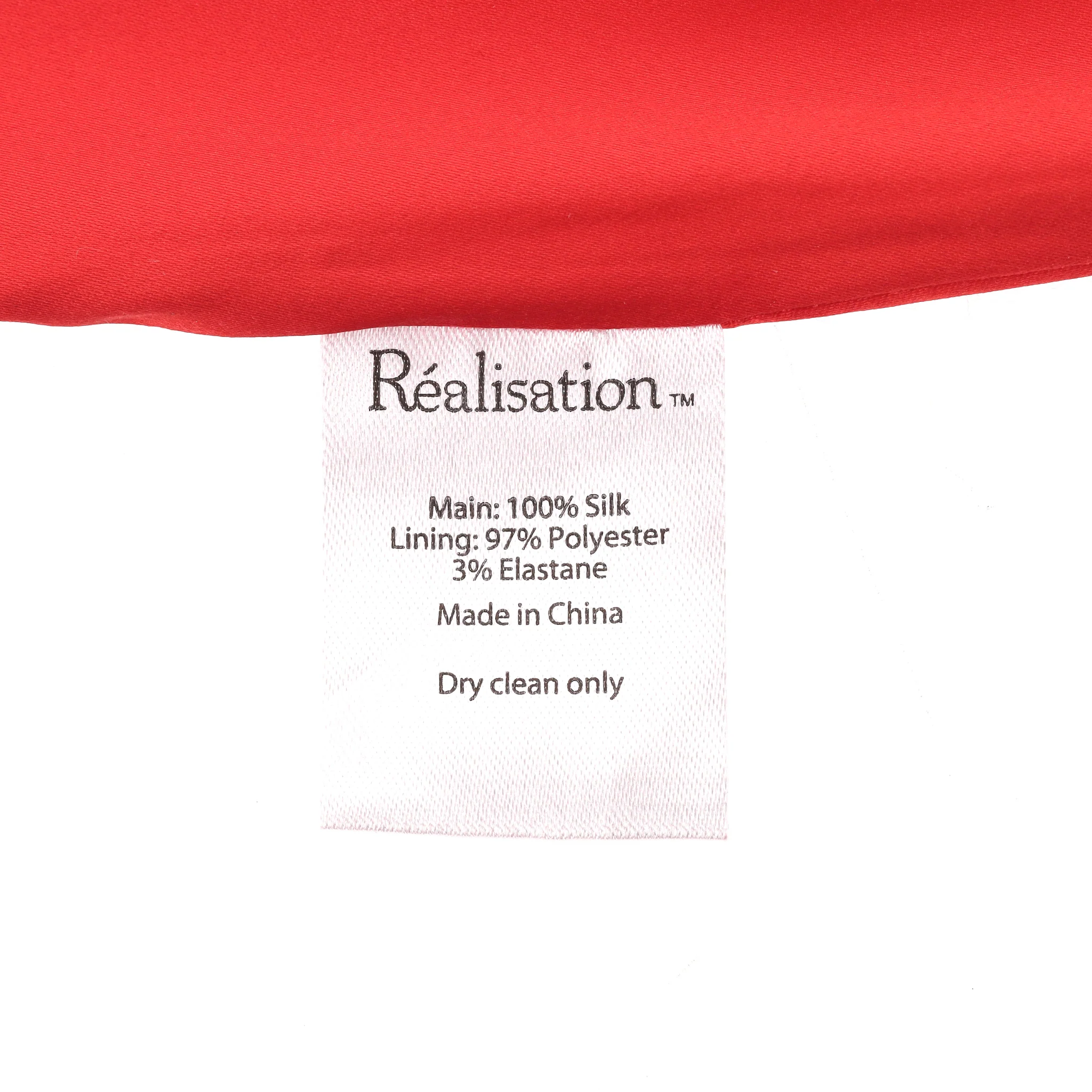 Realisation Printed Silk Mini Dress. Size XXS - Image 8