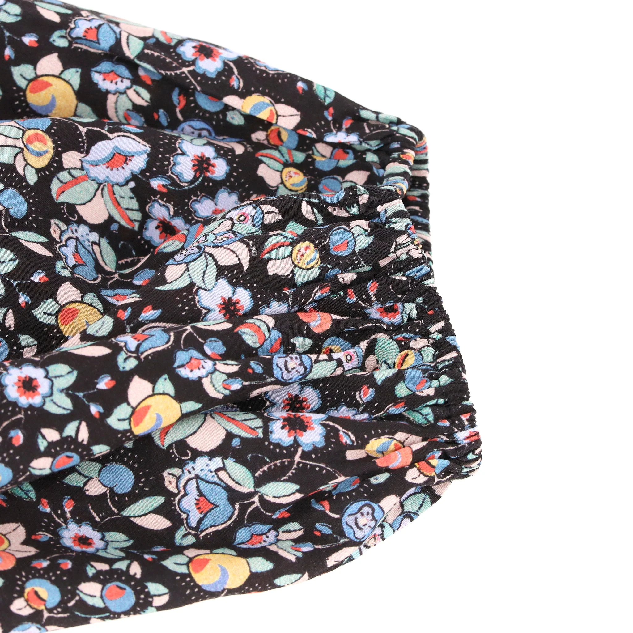 Rixo Floral Print Midi Tent Dress. Size L - Image 5
