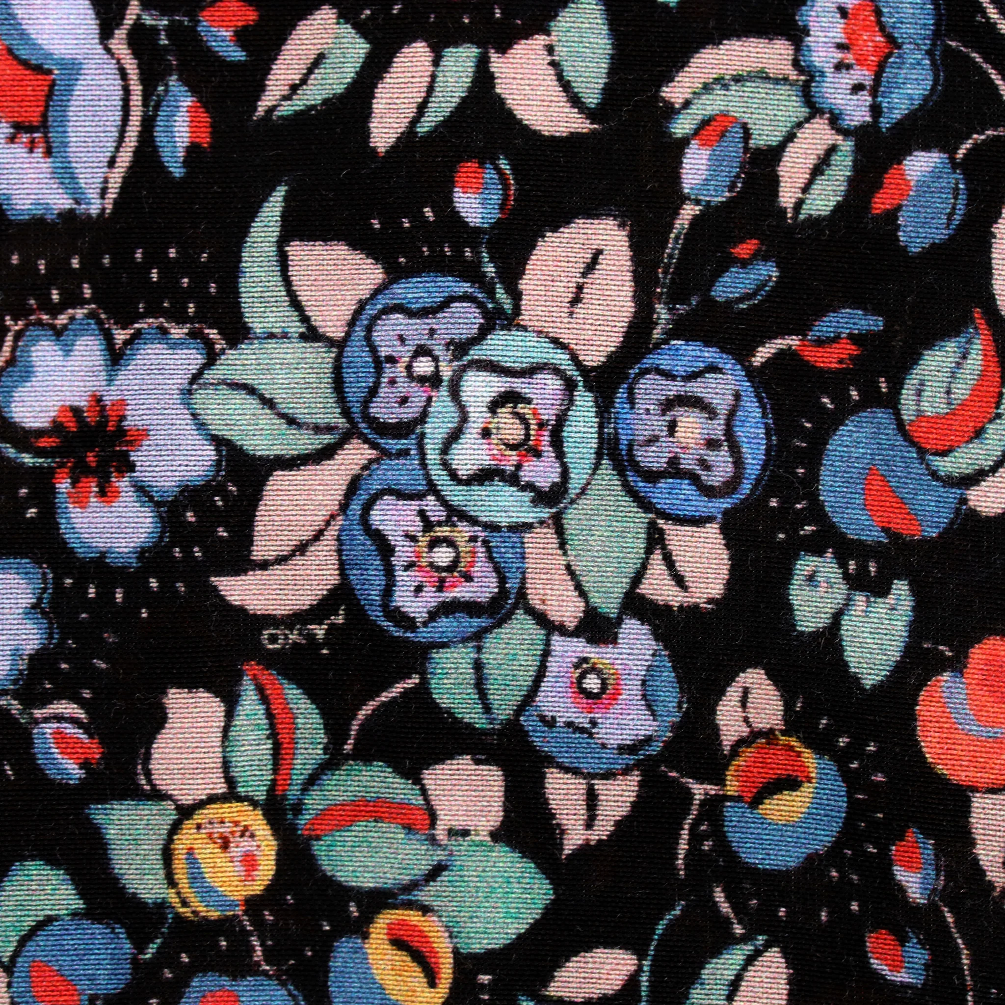 Rixo Floral Print Midi Tent Dress. Size L - Image 6