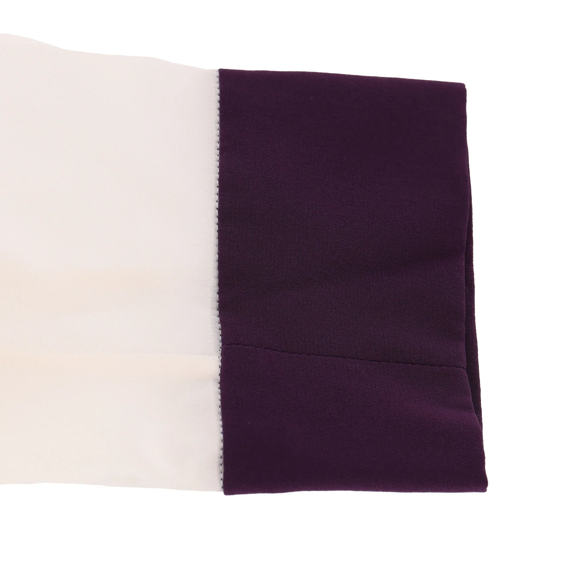 Roland Mouret Colour-Block V-Neck Silk Top. Size 12UK - Image 10