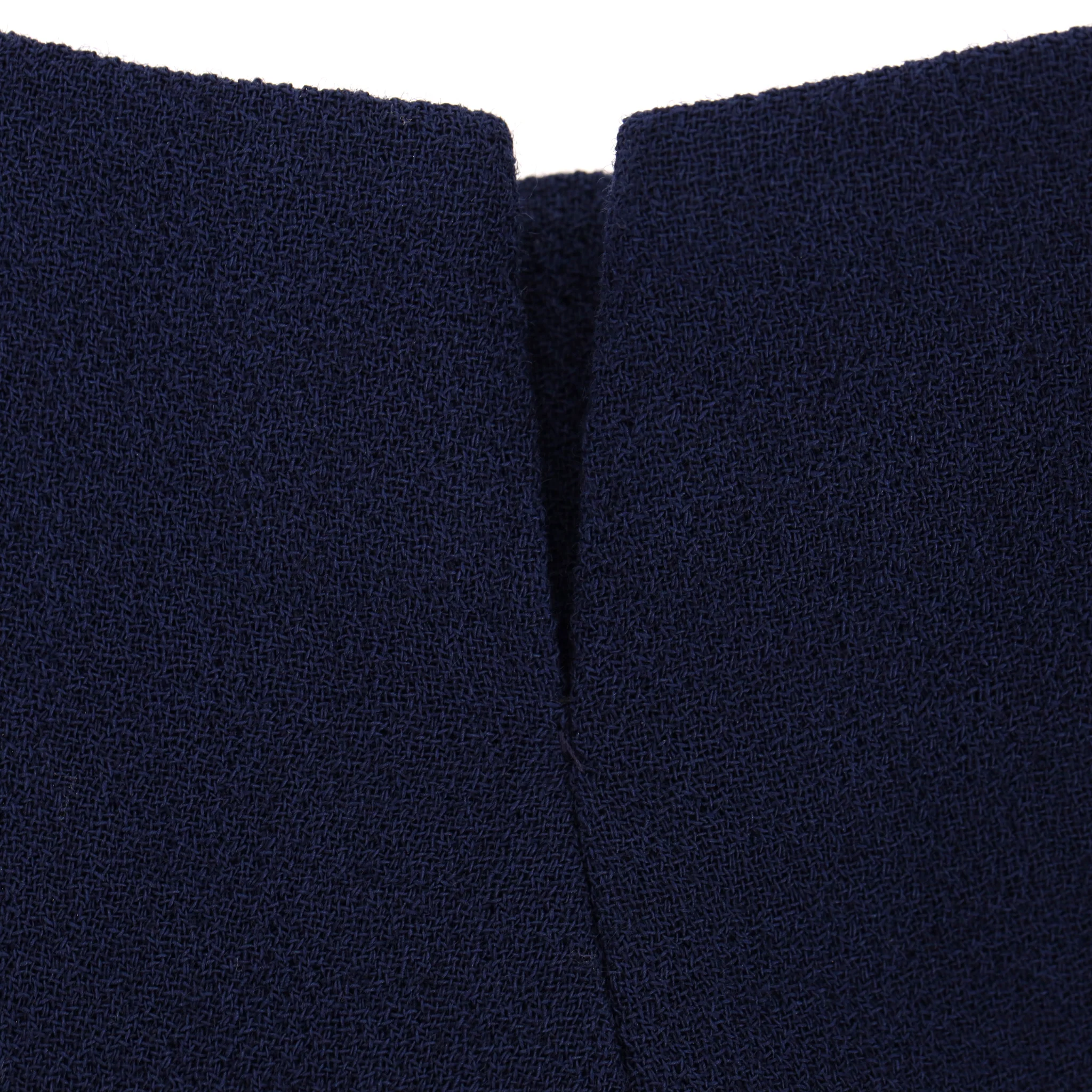 Roland Mouret Ltd Edition Asymmetric Wool Peplum Top. Size 10UK - Image 5