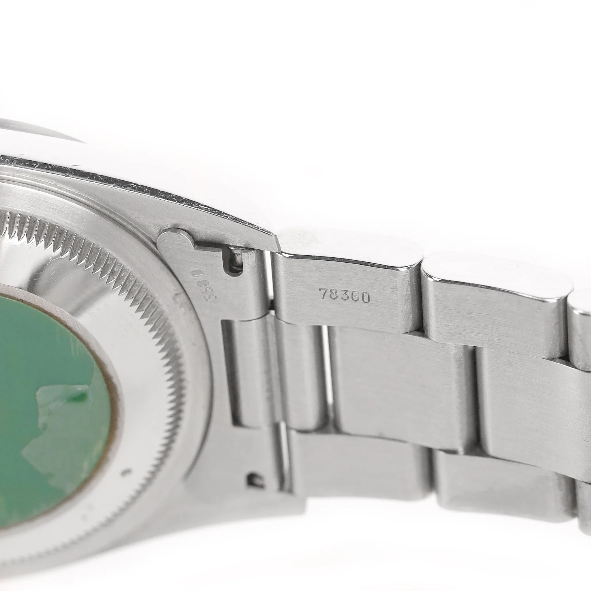 Rolex Oyster Perpetual Datejust 16200 Stainless Steel Watch With Blue Dial - Image 10