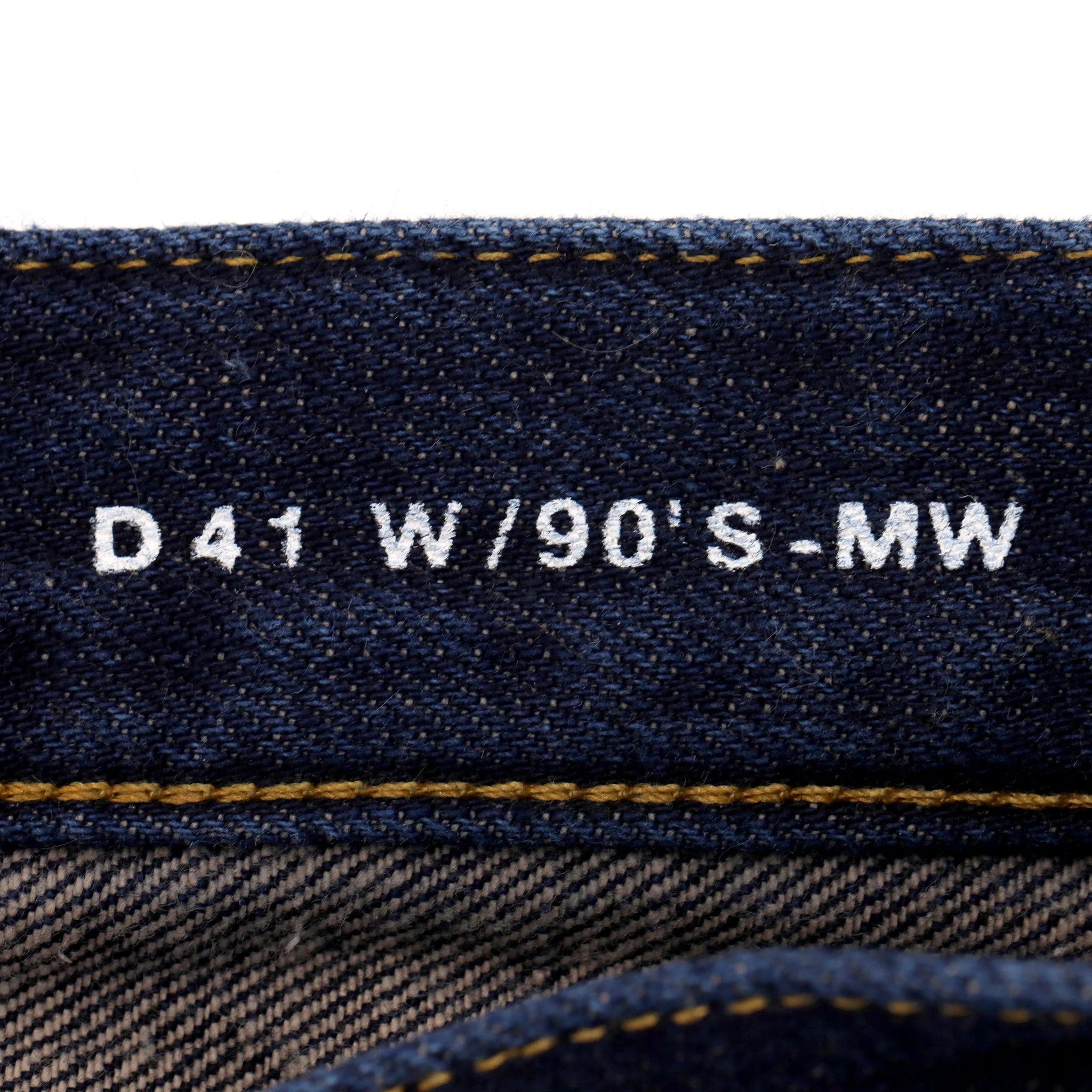 Saint Laurent Straight-Leg Cropped Jeans. Size S - Image 9