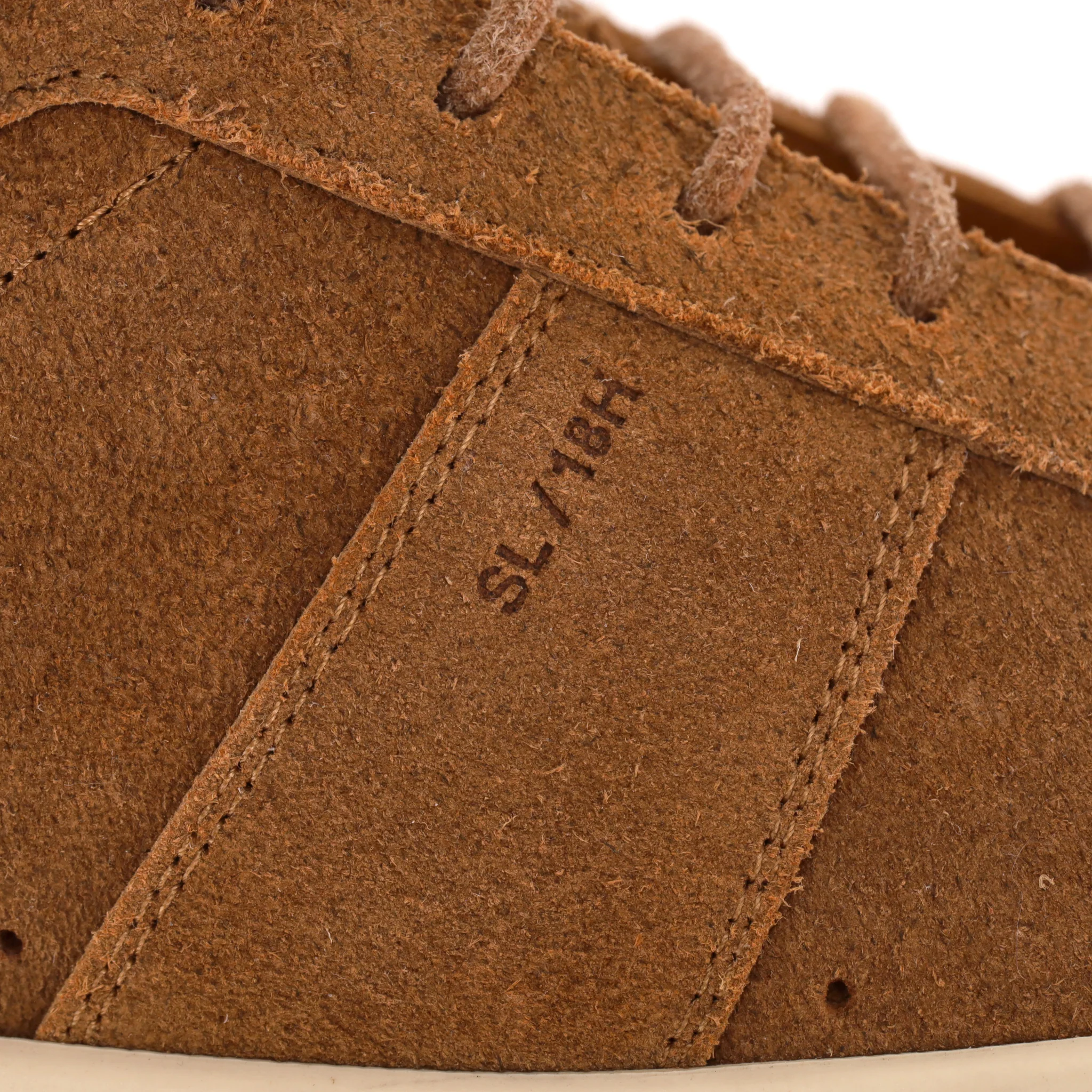 Saint Laurent Suede Sneakers. Size 41 - Image 7