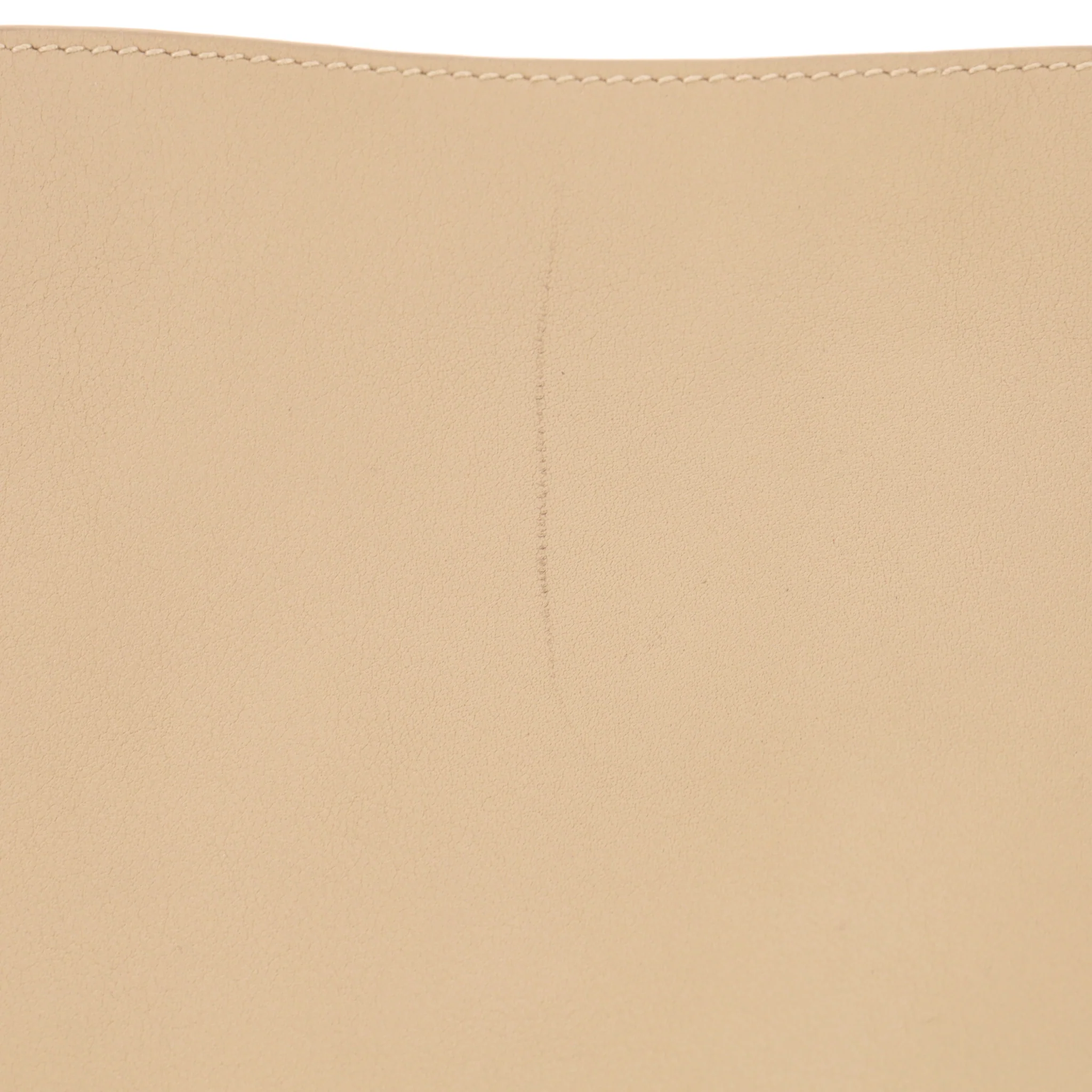 Saint Laurent Suzanne Leather Shoulder Bag With A Matching Pouch - Image 11