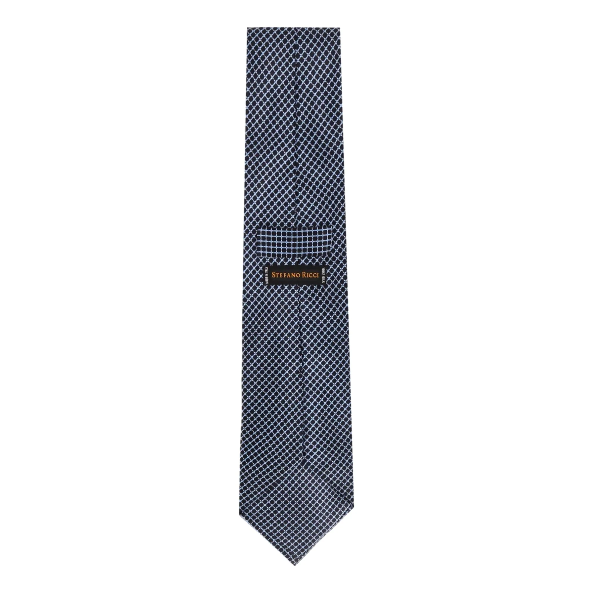 Stefano Ricci Printed Silk Tie - Image 4