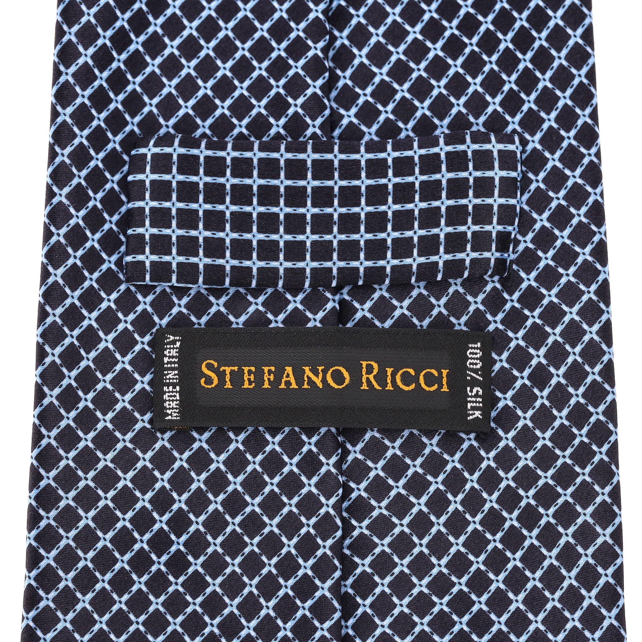 Stefano Ricci Printed Silk Tie - Image 6