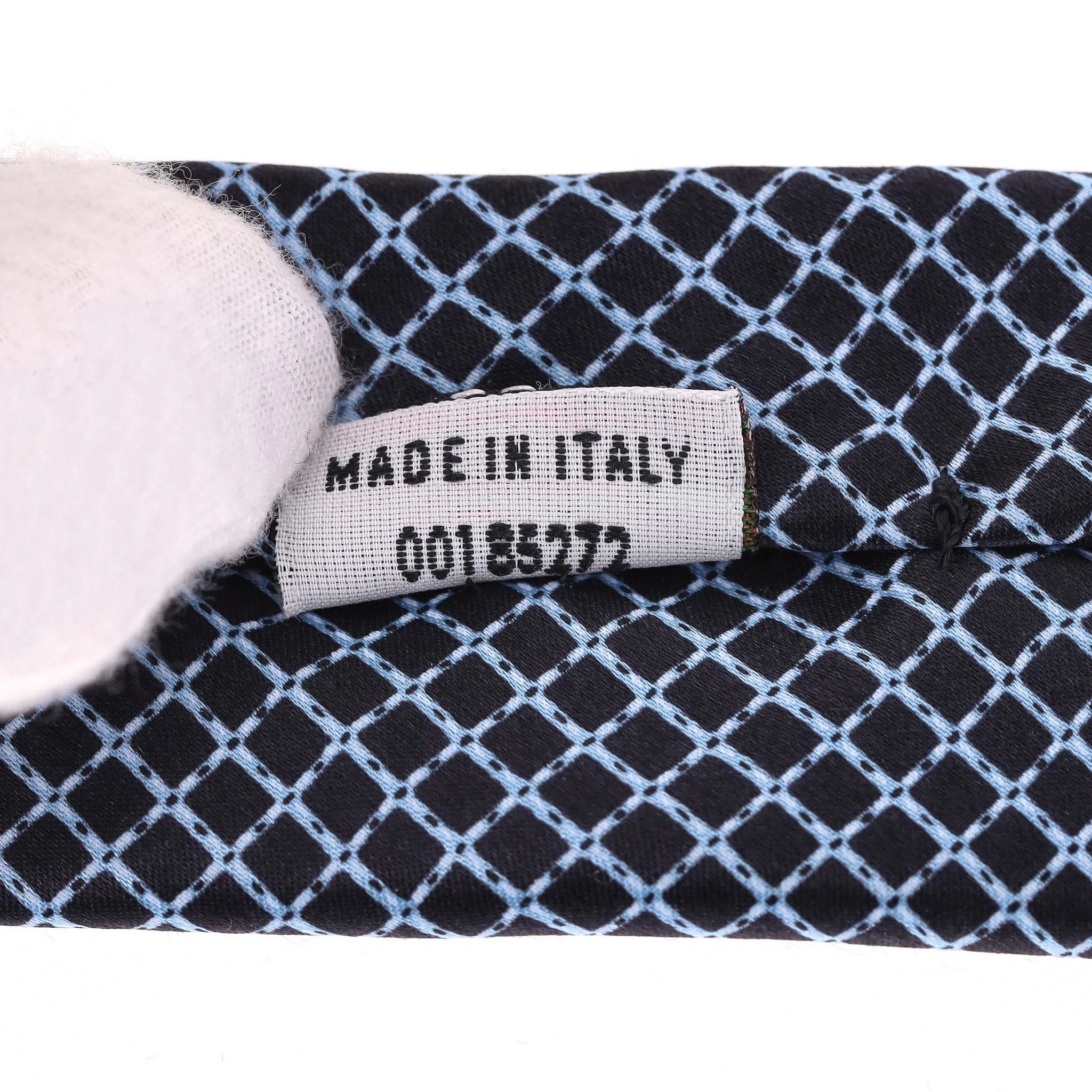 Stefano Ricci Printed Silk Tie - Image 7