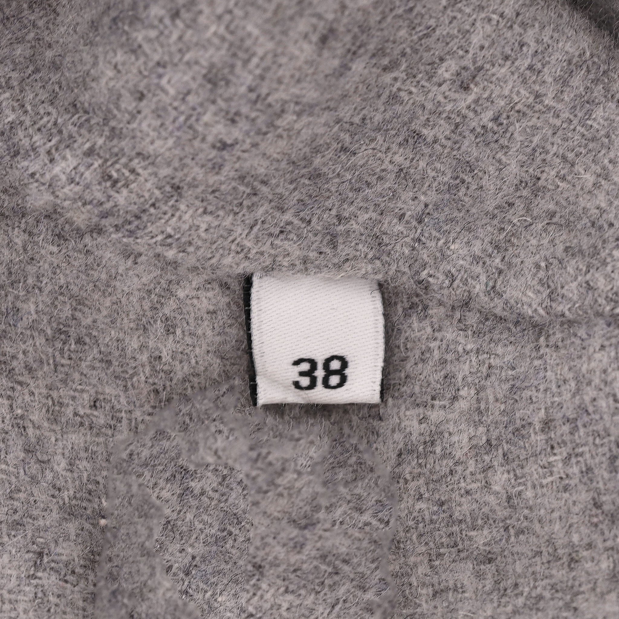Sandro Wool Coat. Size 38FR - Image 8