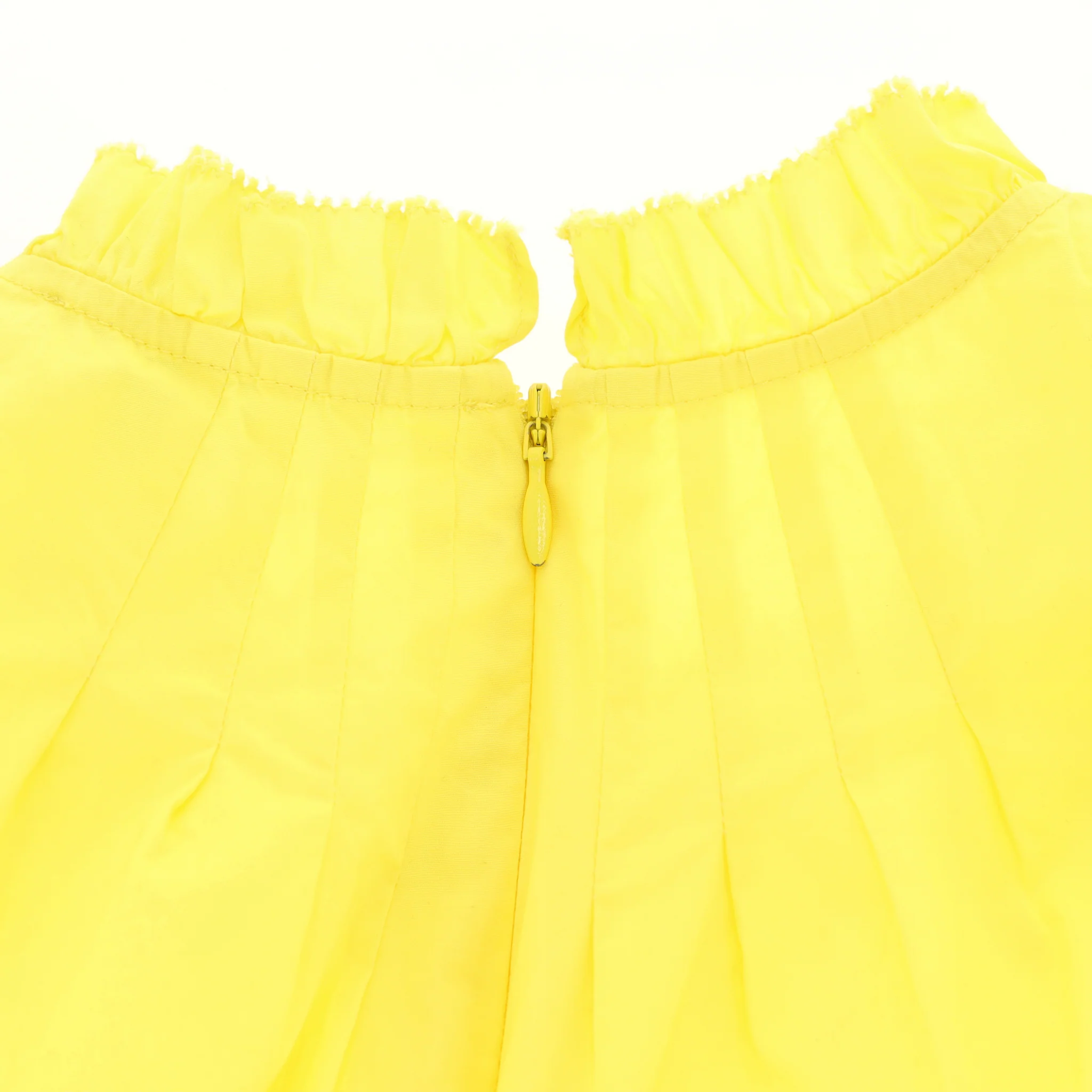 Sea Cotton Tiered Ruffle Trimmed Dress. Size 6US - Image 5