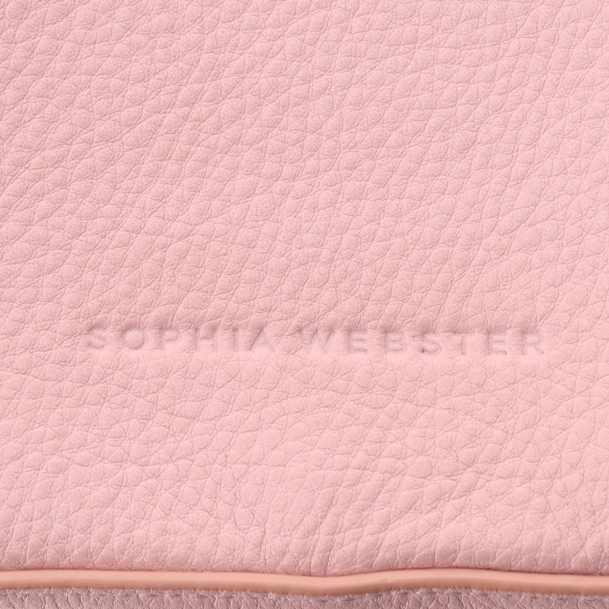 Sophia Webster Flossy Butterfly Leather Camera Bag - Image 10