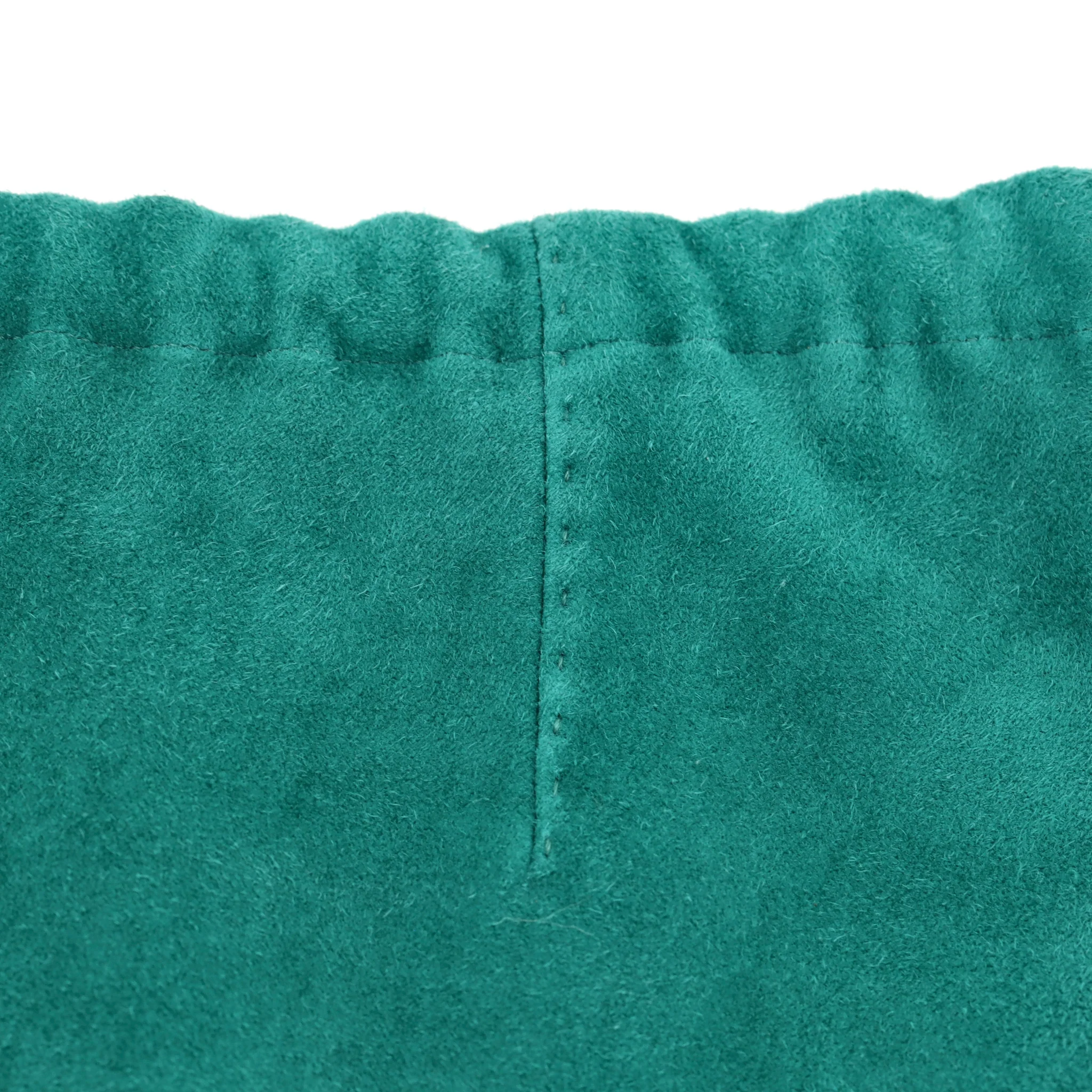 Stouls Suede Pencil Skirt. Size S - Image 7